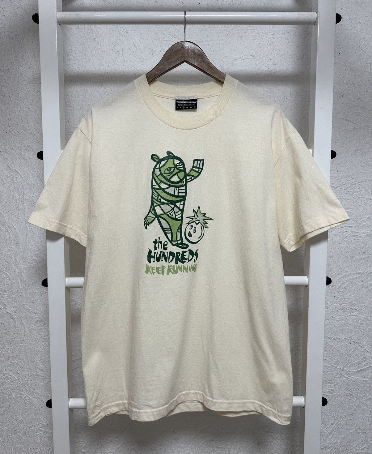 Other The Hundreds Oversized T-Shirt Size L Limited Edition Size US L / EU 52-54 / 3 - 1 Thumbnail