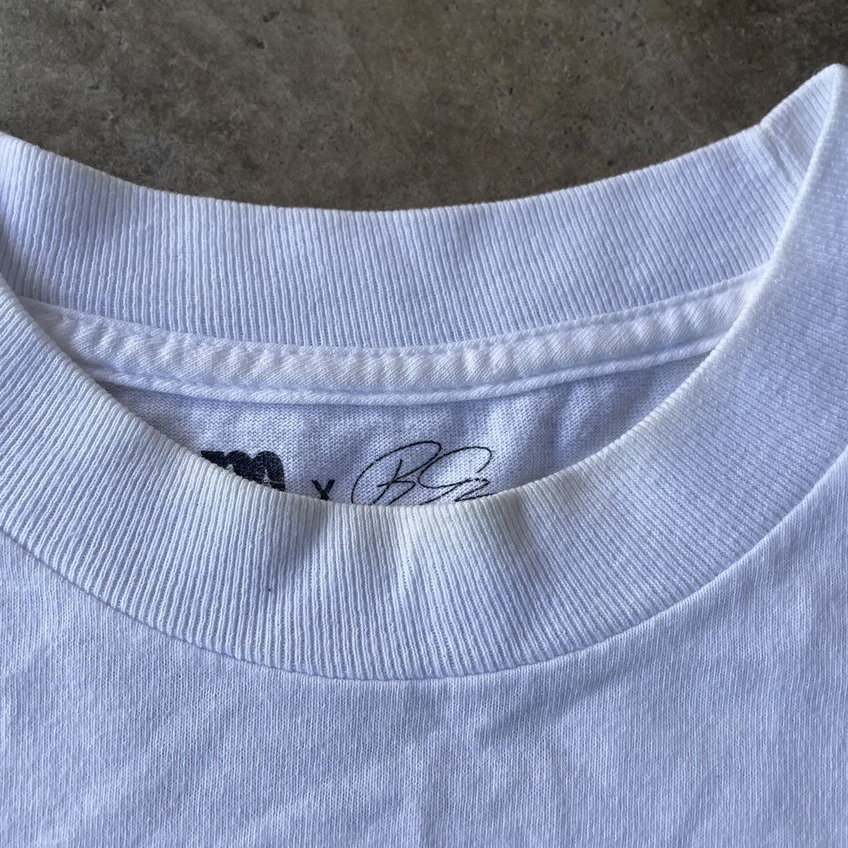 Japanese Brand × Vintage 🔥🔥After Midnight NYC X Barron Claiborne Photo Tee Size US S / EU 44-46 / 1 - 6 Thumbnail
