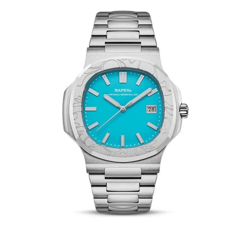 Bape Bapex Watch Size ONE SIZE - 1 Thumbnail