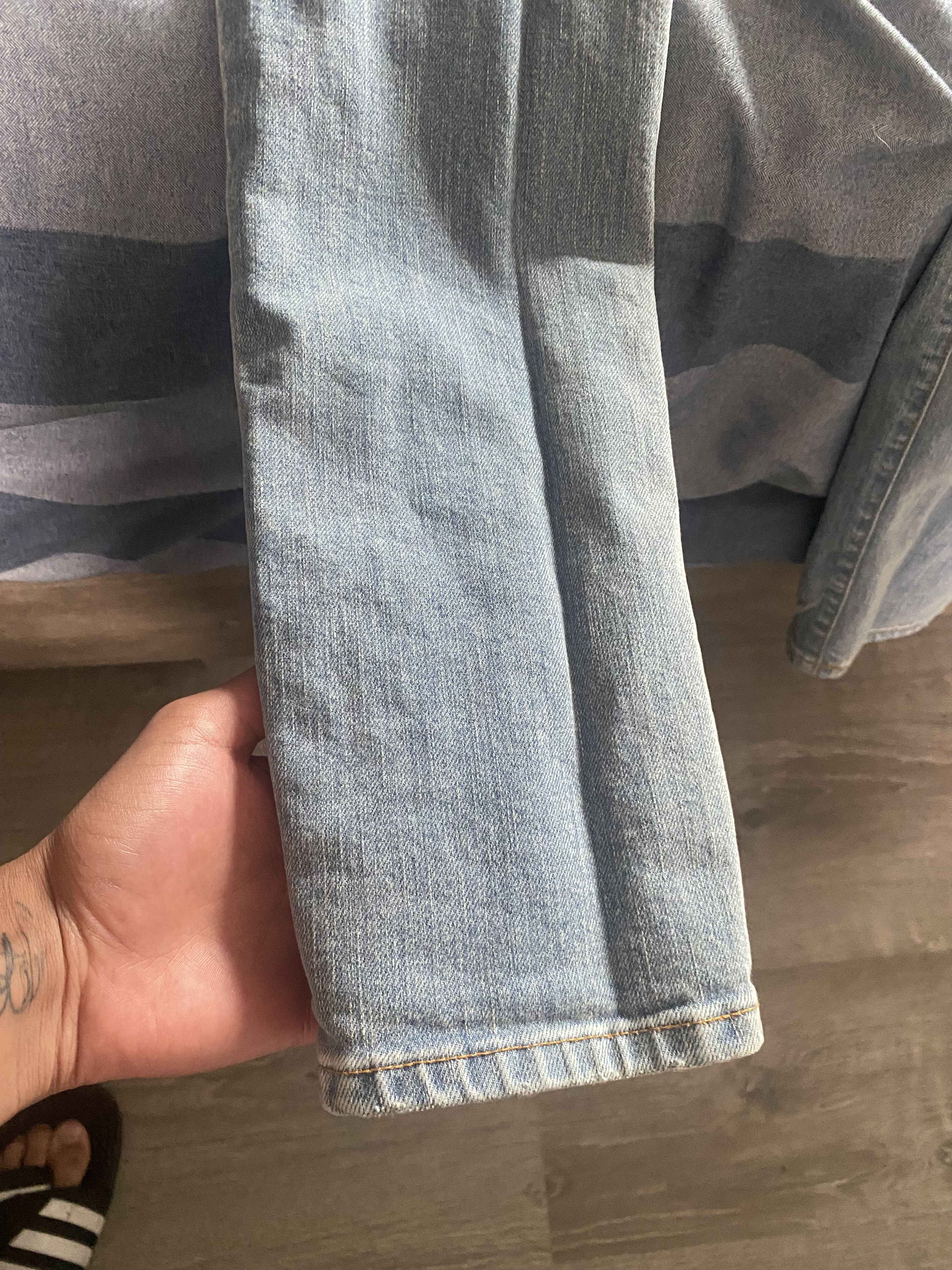 Balmain Balmain biker jeans Size US 30 / EU 46 - 10 Thumbnail