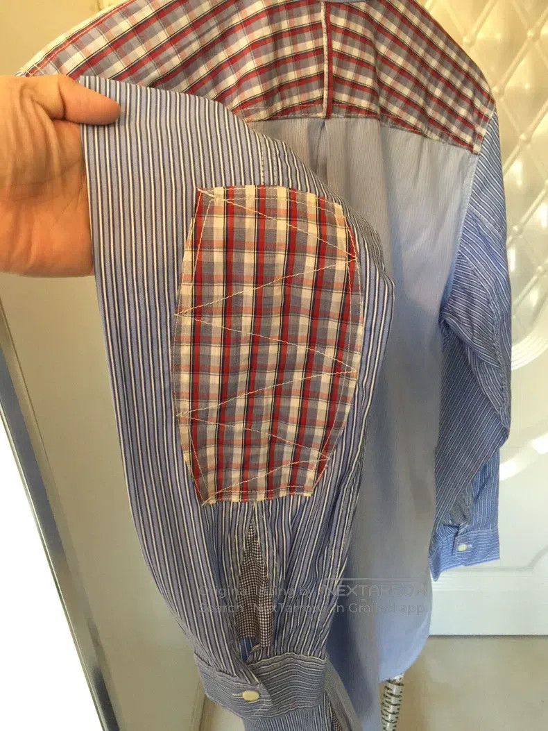Junya Watanabe Junya Watanabe shirt Size US M / EU 48-50 / 2 - 4 Thumbnail