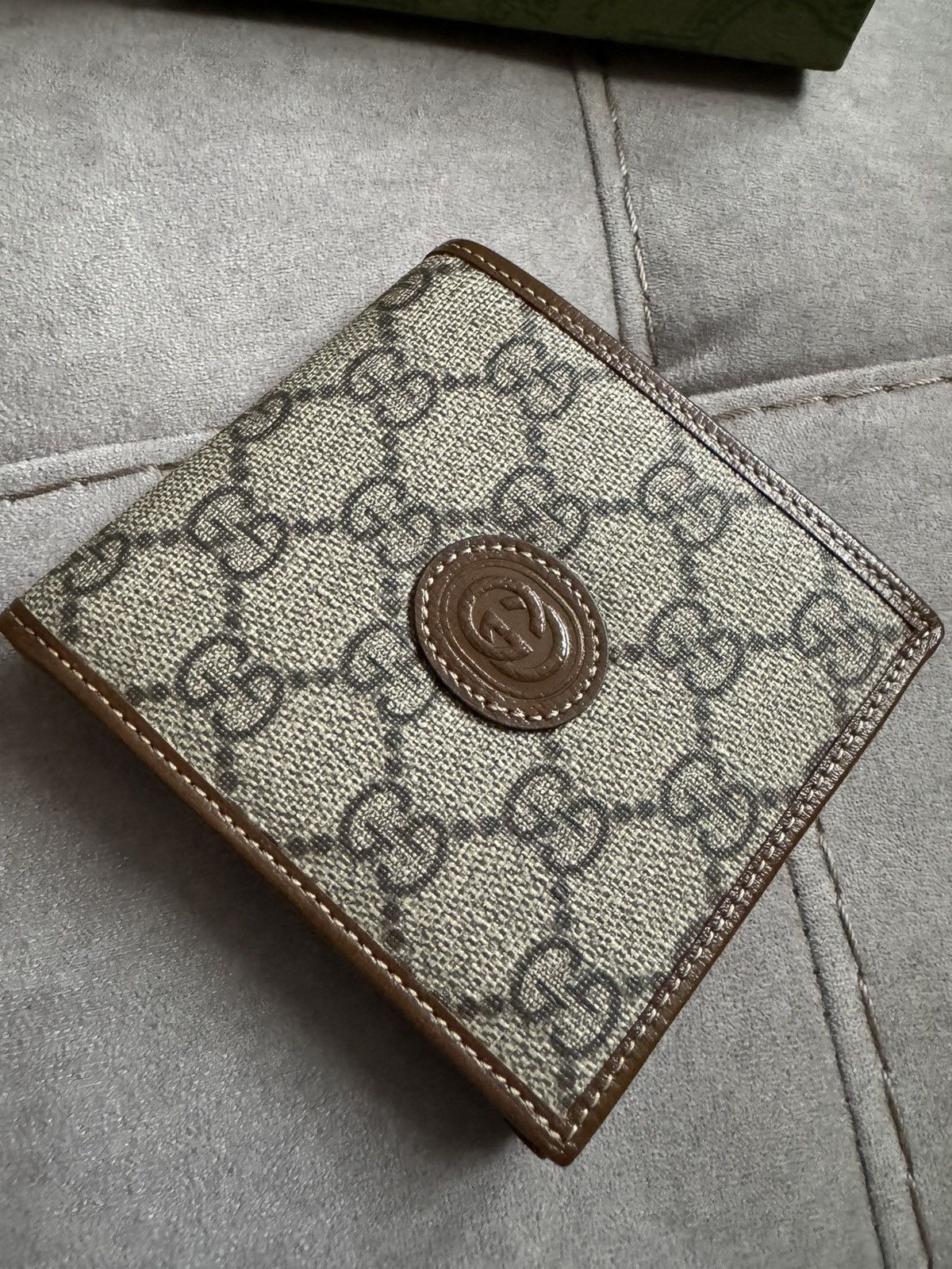 Gucci GUCCI men wallet study all photos and condition Size ONE SIZE - 7 Thumbnail