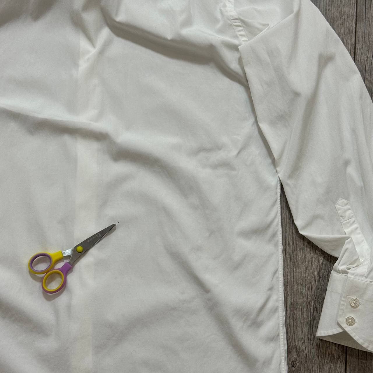 Tom Ford Vintage Tom Ford White Shirt Size US XL / EU 56 / 4 - 7 Thumbnail