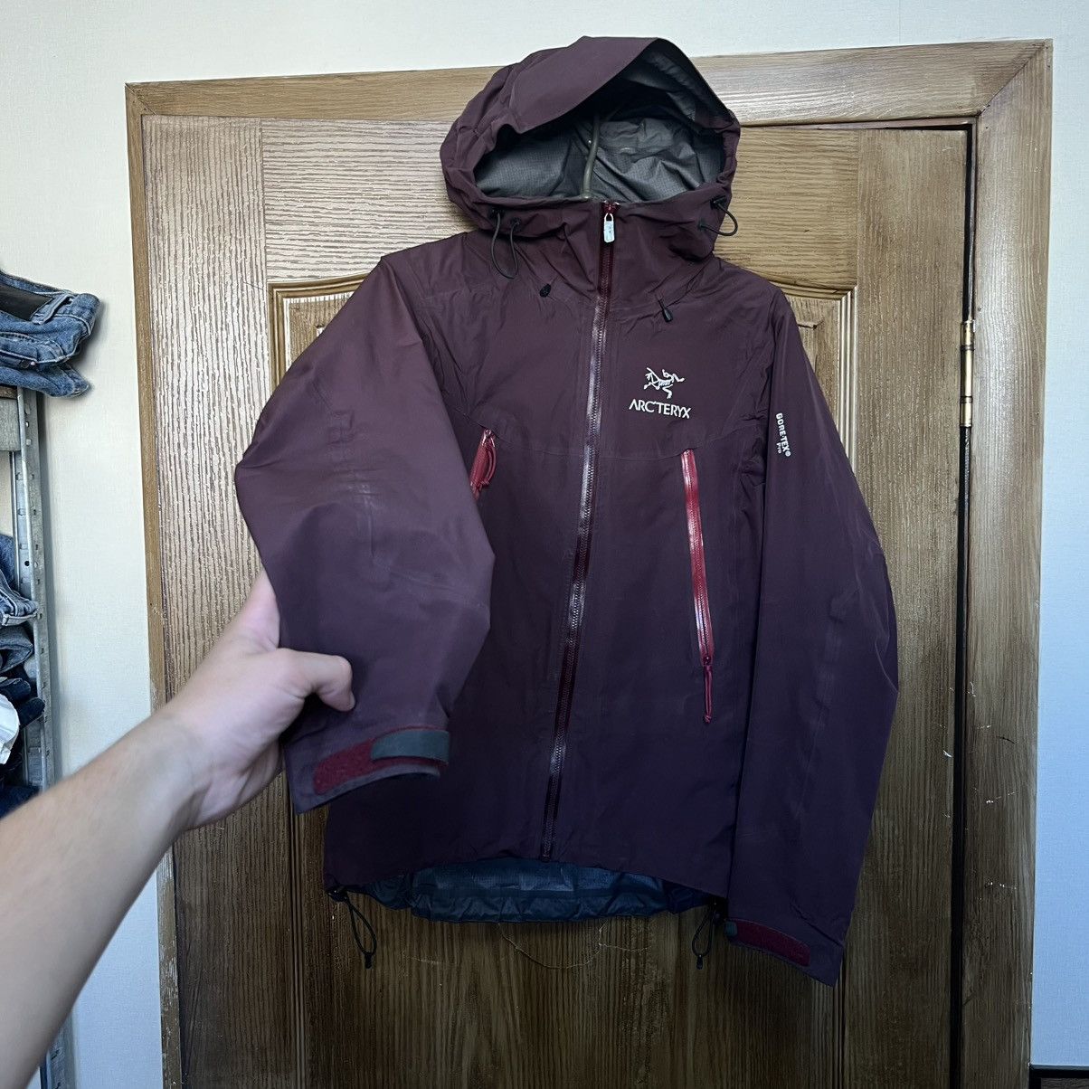 Arc'teryx Arcteryx Beta LT Gore tex Jacket Size US XS / EU 42 / 0 - 2 Thumbnail