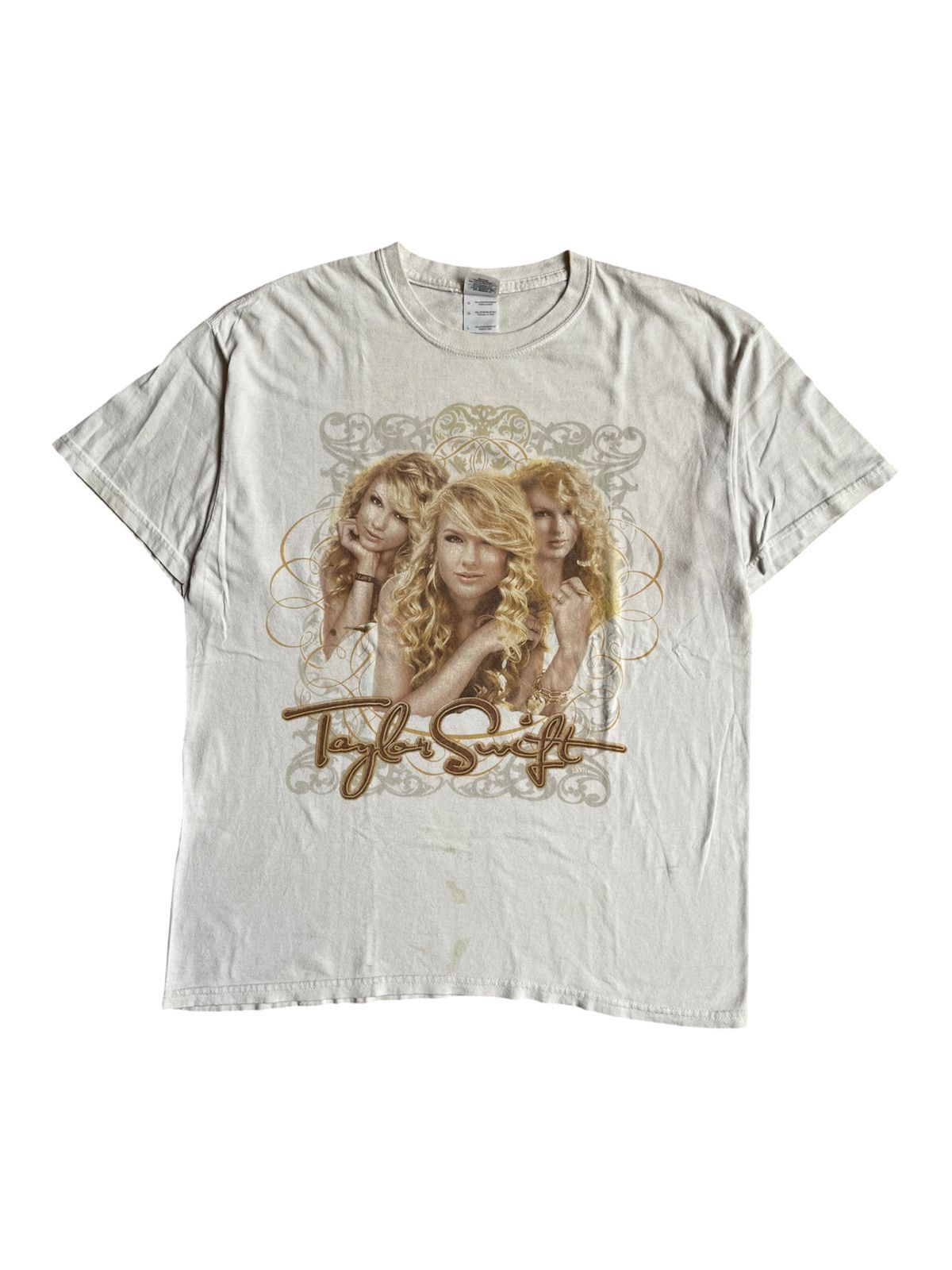 Band Tees 00s Taylor Swift Tshirt Size US L / EU 52-54 / 3 - 1 Thumbnail