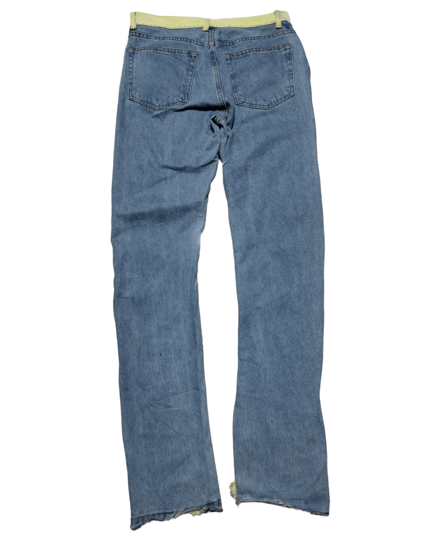 Undercover Custom Denim inspired by Undercover arts & crafts aw05 Size US 31 - 7 Thumbnail
