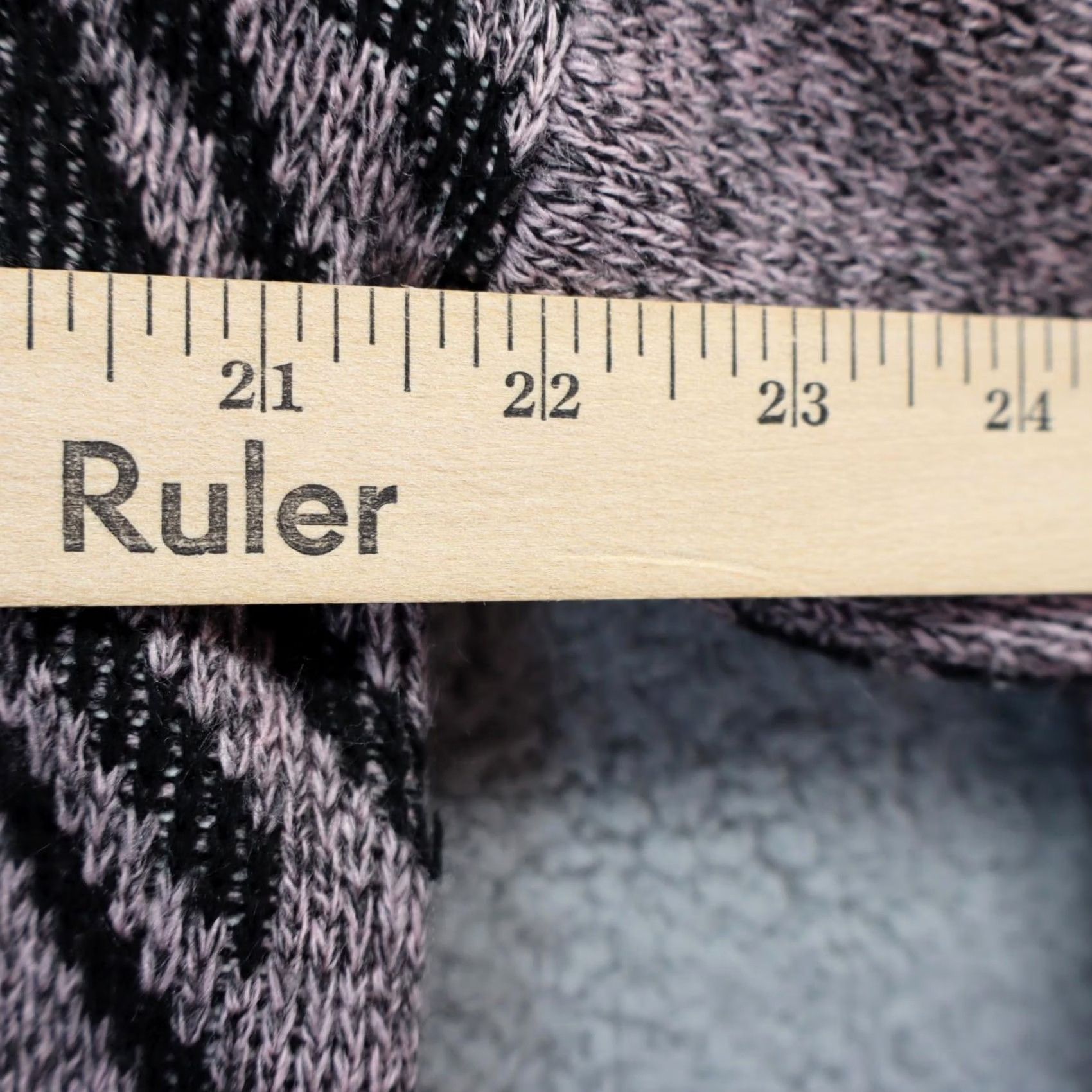 Area VINTAGE Area Sweater Men M Geometric Crew Neck 90s Beige Regular Knit Pullover US Made Size US M / EU 48-50 / 2 - 3 Thumbnail