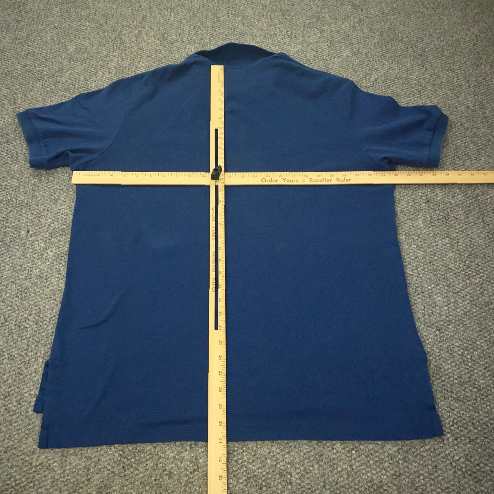 Polo Ralph Lauren VINTAGE Polo Ralph Lauren Shirt Mens XL Blue Pony Preppy Size US XL / EU 56 / 4 - 6 Thumbnail