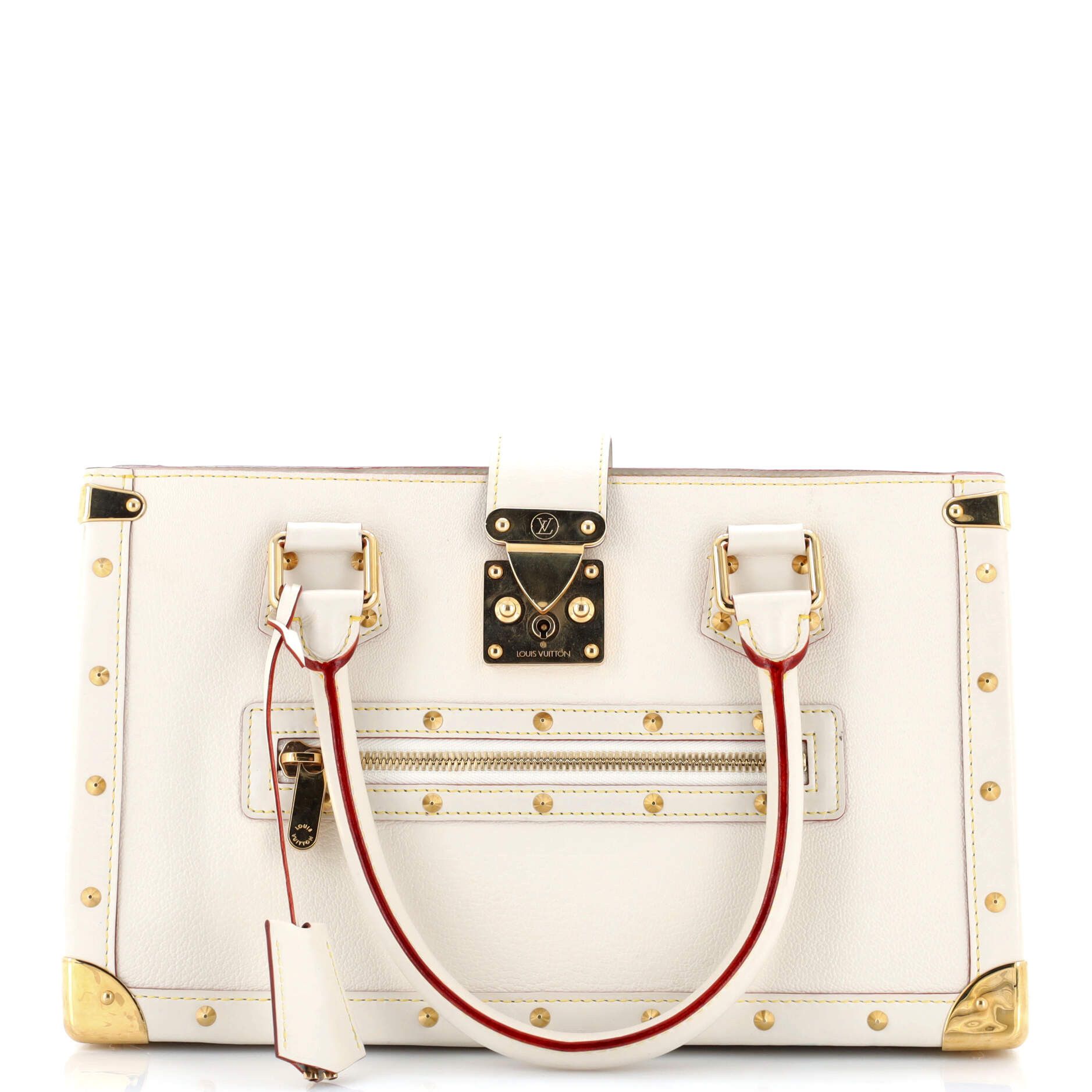 Louis Vuitton Suhali Le Fabuleux Handbag Size ONE SIZE - 1 Thumbnail