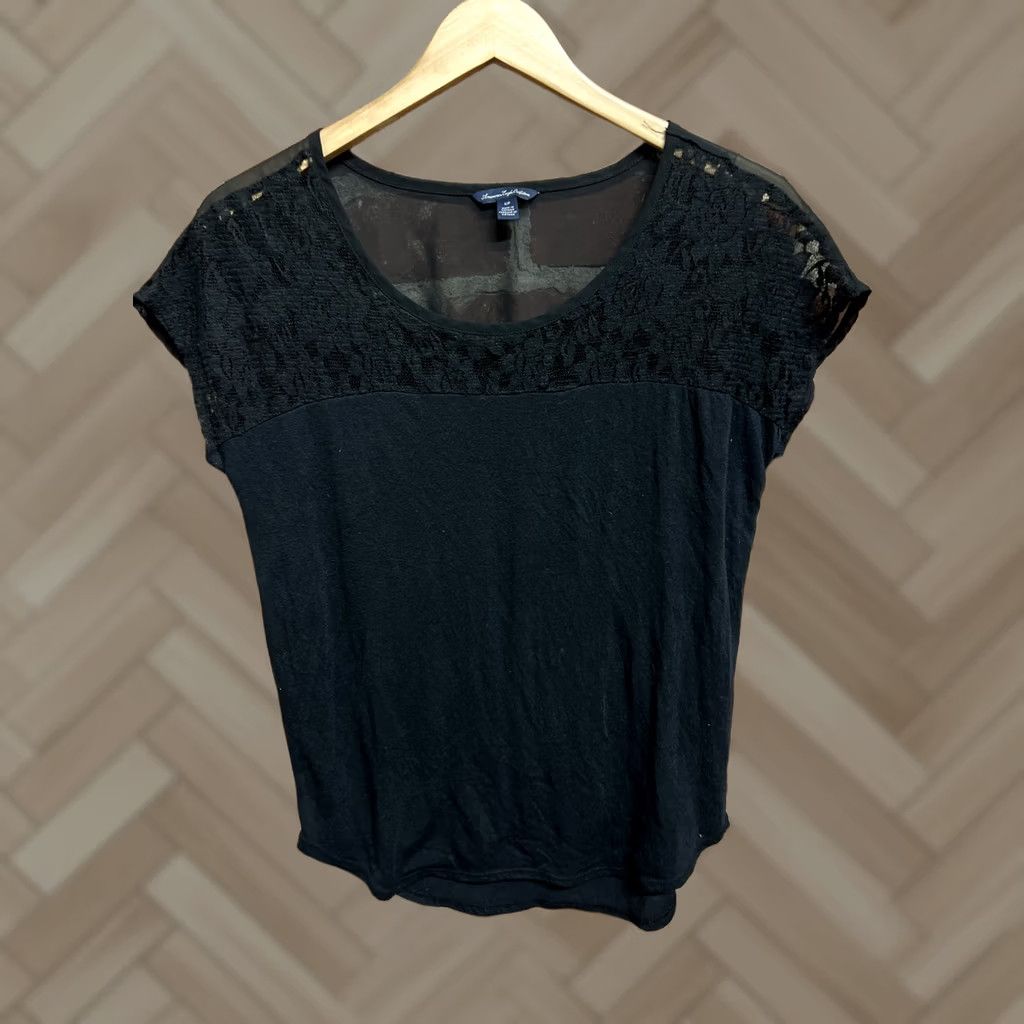 American Eagle Outfitters 1. More specific - clarifies the type of item Size S / US 4 / IT 40 - 1 Thumbnail