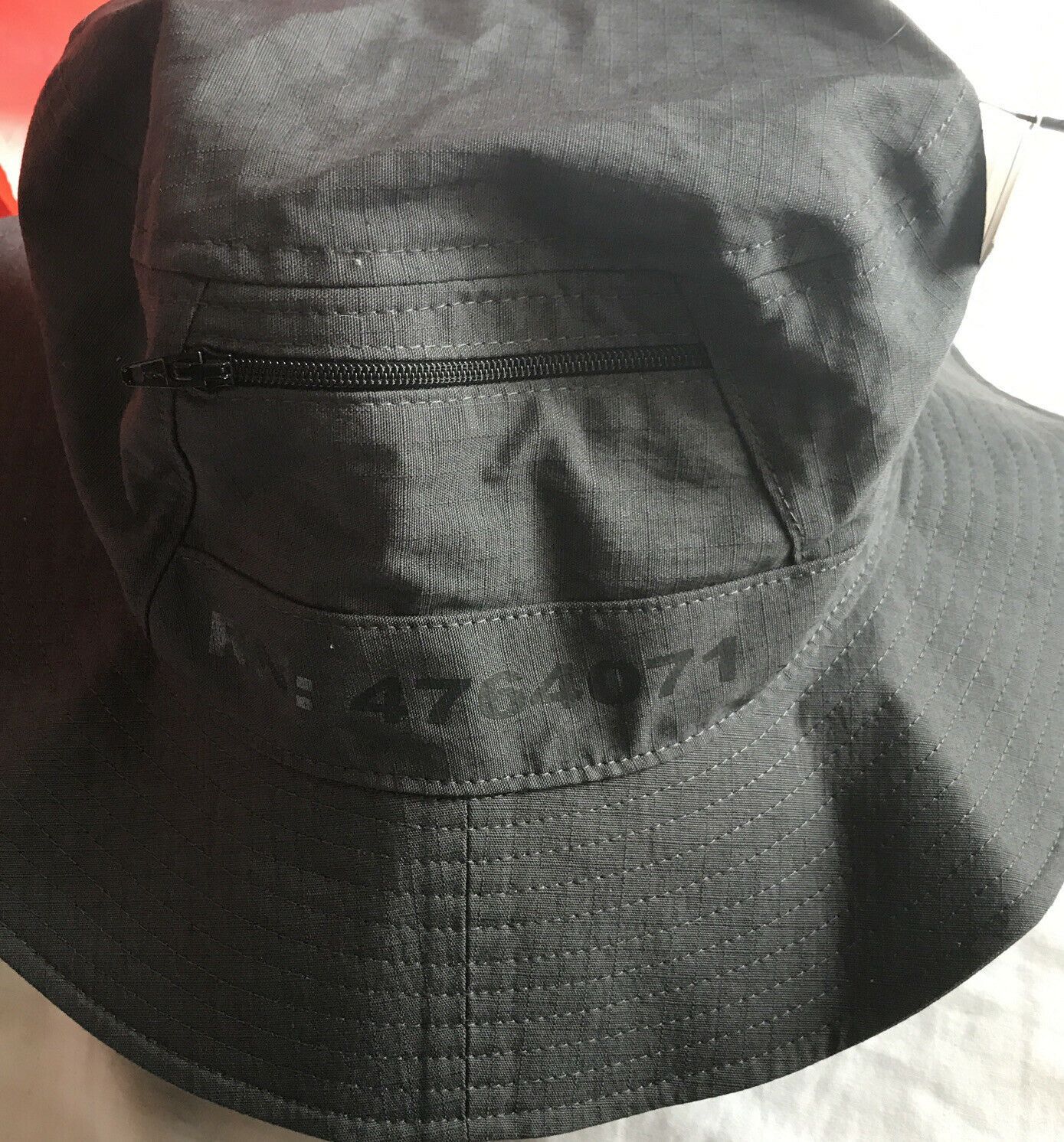 Nike Nike Sportswear Pocket Sport Bucket Hat Size ONE SIZE - 4 Thumbnail