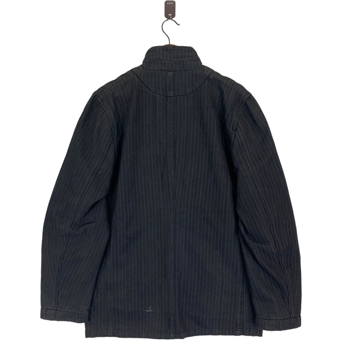 Woolrich Woolen Mills VINTAGE WOOLRICH COAT BUTTON JACKET Size US XL / EU 56 / 4 - 5 Thumbnail