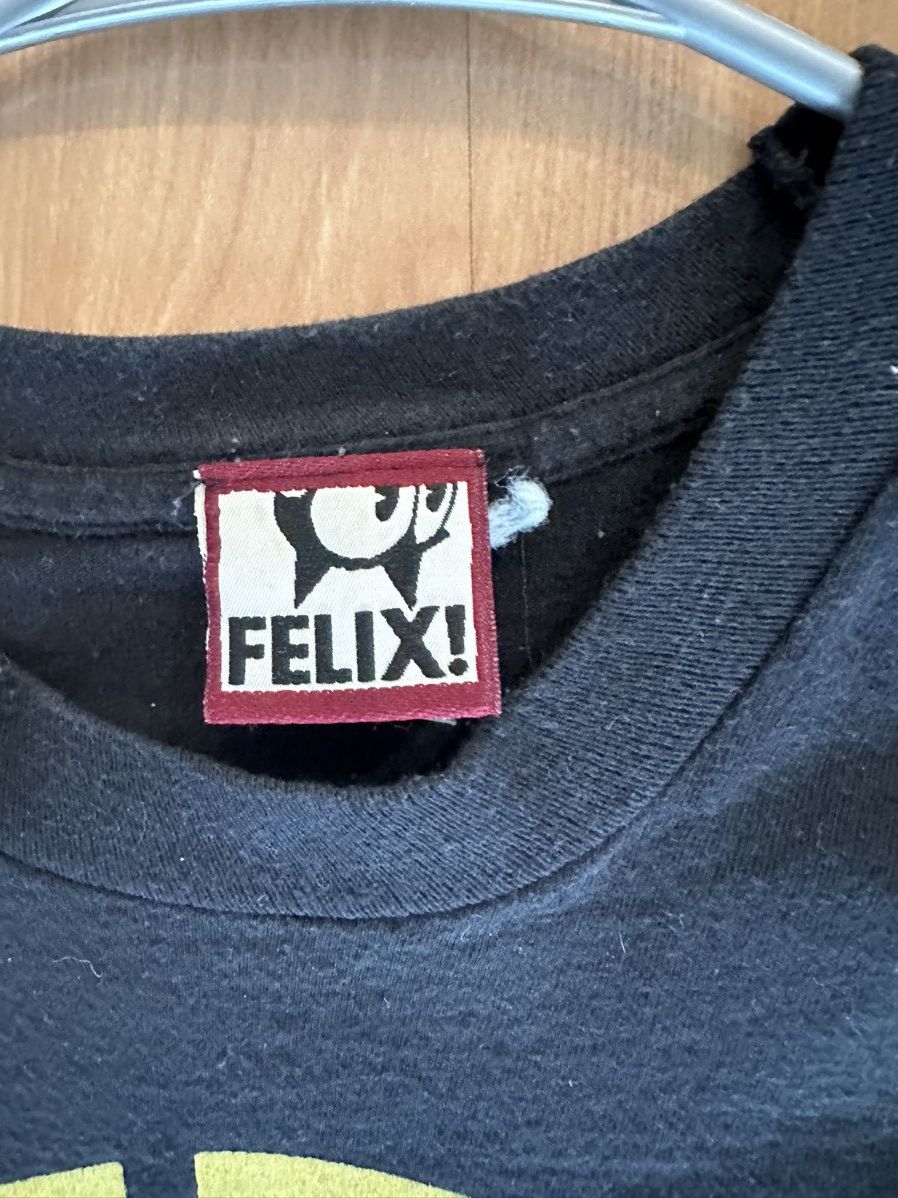 Felix Vintage 90’s Felix the Cat Size US L / EU 52-54 / 3 - 2 Thumbnail