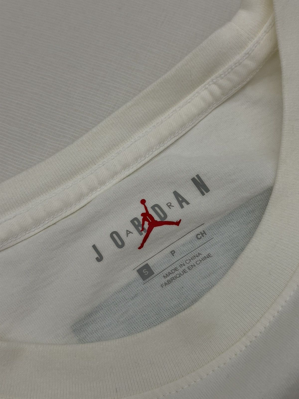 Jordan Brand Jordan Brand Wings Unite Long Sleeve T-Shirt Size Small Size US S / EU 44-46 / 1 - 7 Thumbnail