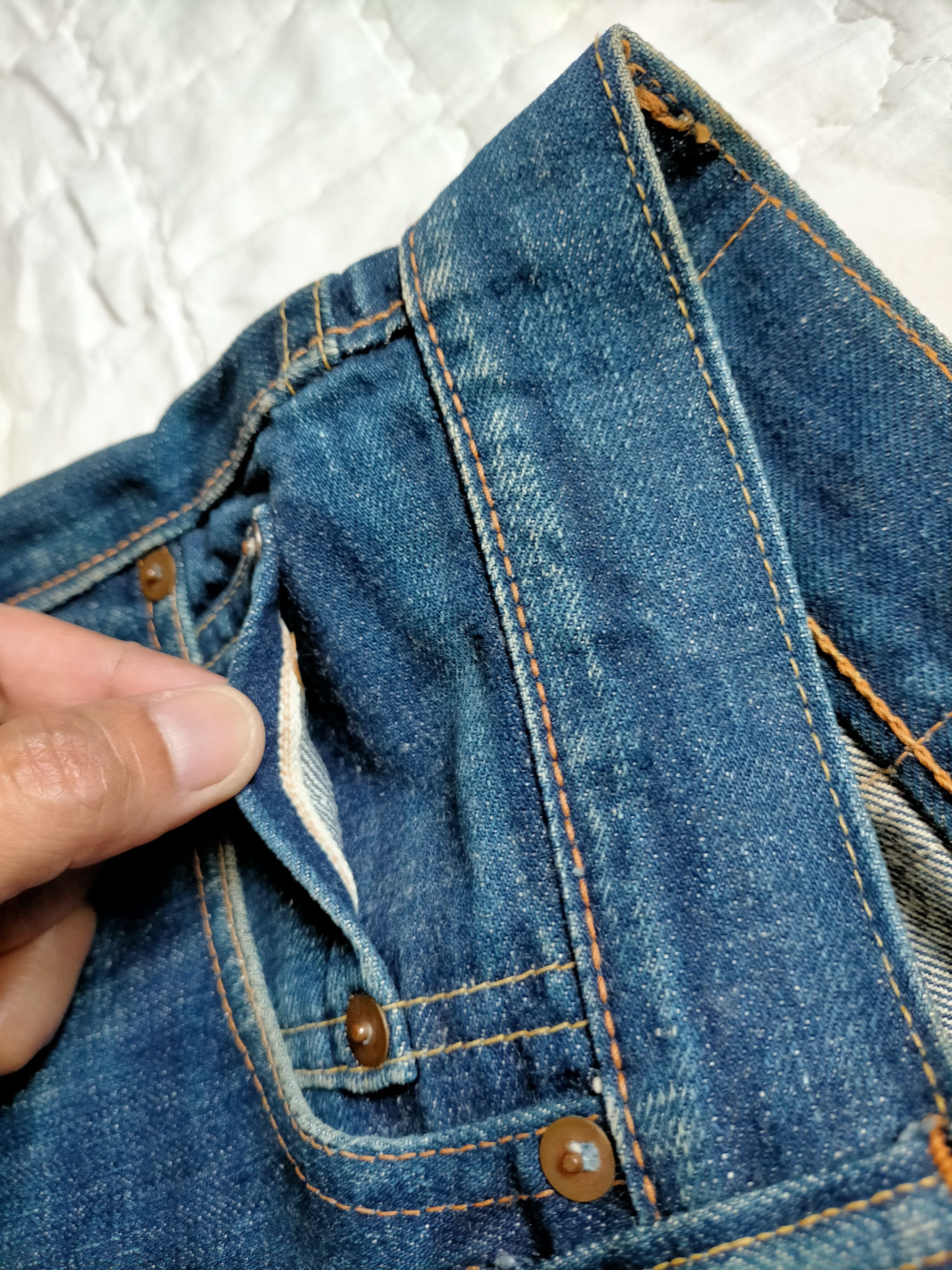 The Flat Head The Flat Head Japan Selvedge Jeans Size US 30 / EU 46 - 15 Thumbnail