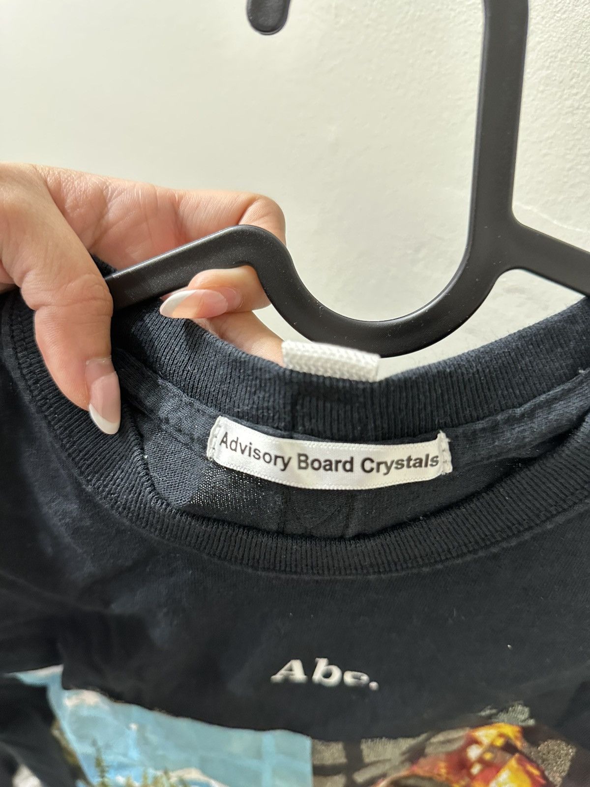 Advisory Board Crystals Advisory Board Crystals Such A Pretty World Tee Size US S / EU 44-46 / 1 - 4 Thumbnail