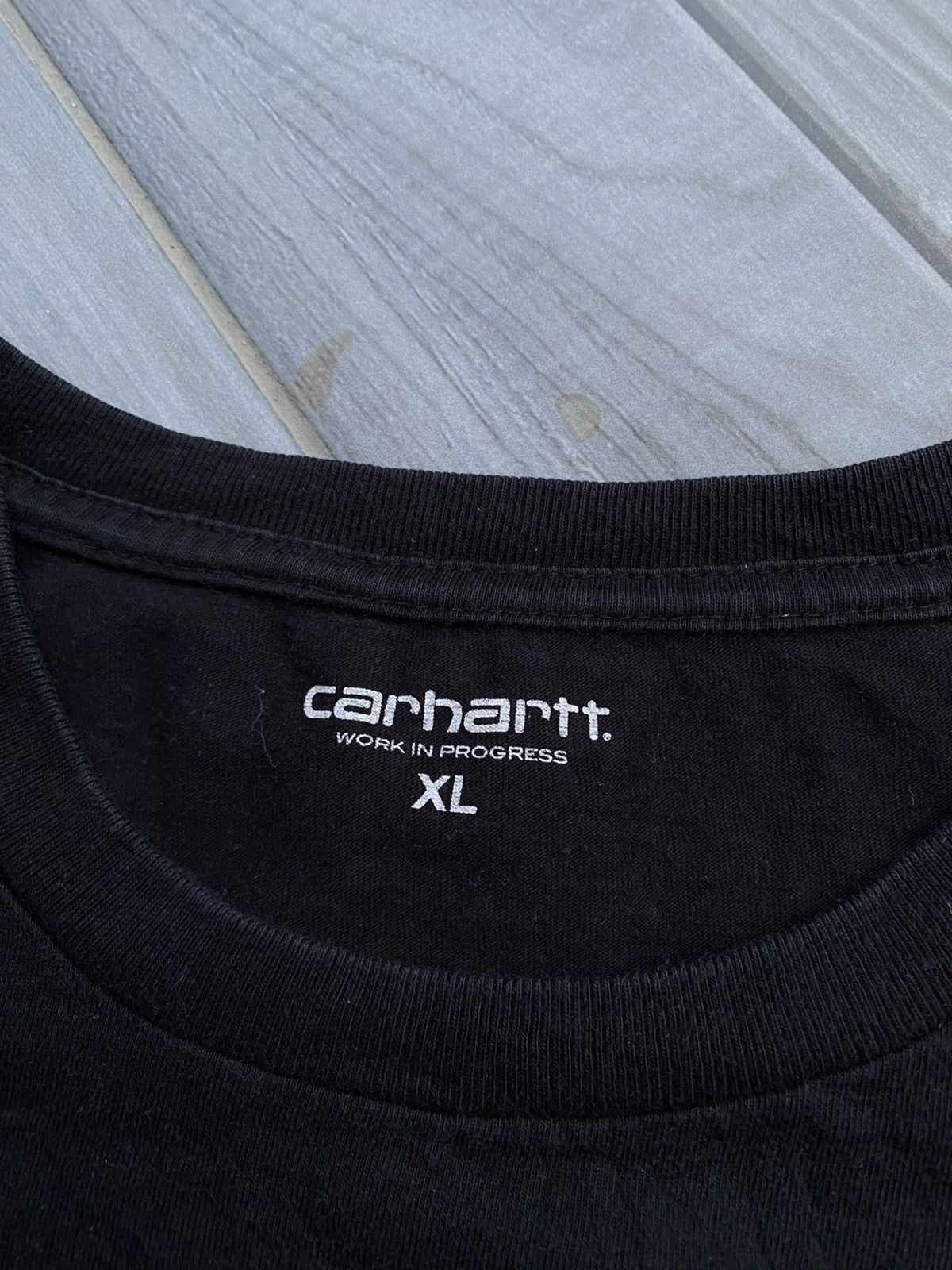 Carhartt Wip Carhartt wip escape script tee Size US XL / EU 56 / 4 - 7 Thumbnail
