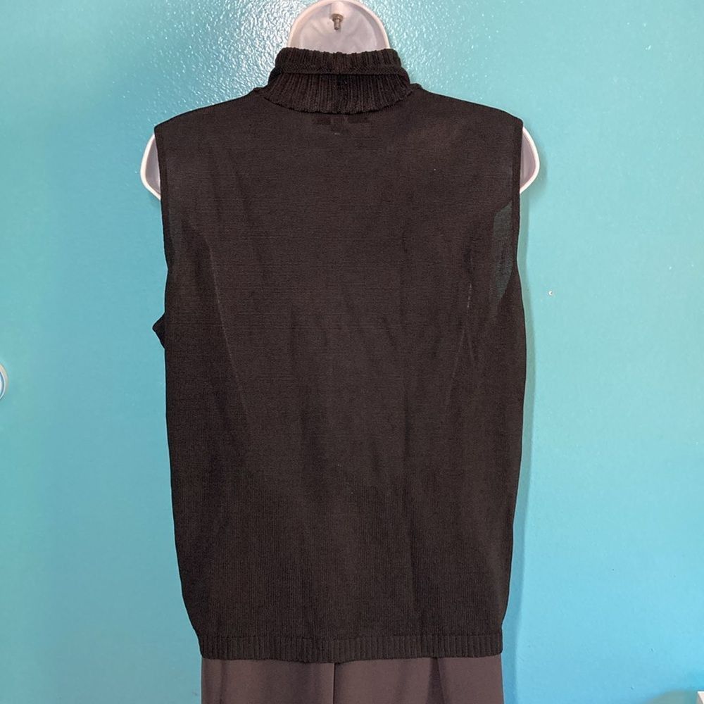 Vintage Vintage French Rags Size M Brenda French Pullover Sleeveles Size M / US 6-8 / IT 42-44 - 5 Thumbnail
