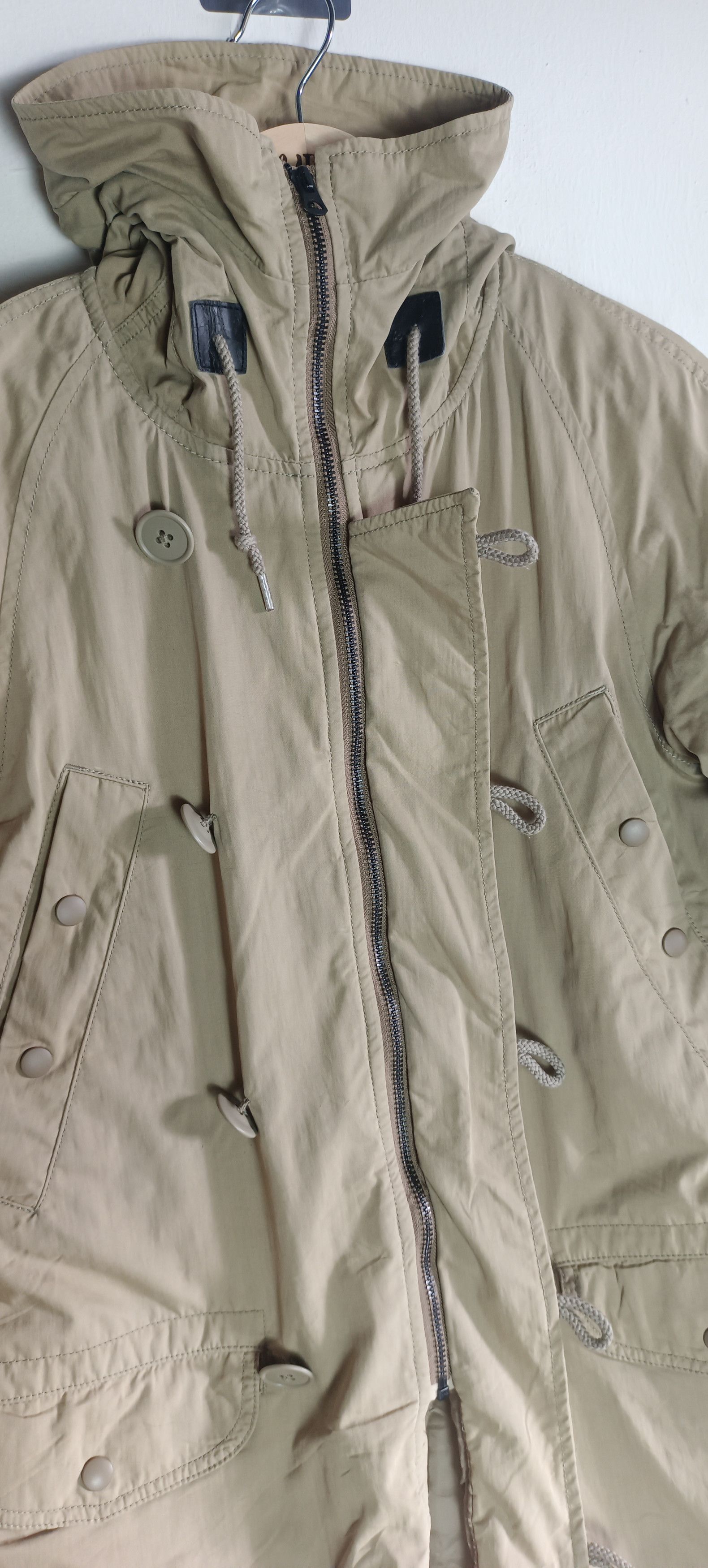 Alpha Industries 🇯🇵Margaret Howell Alpha Industries Military Jacket Size US M / EU 48-50 / 2 - 10 Thumbnail