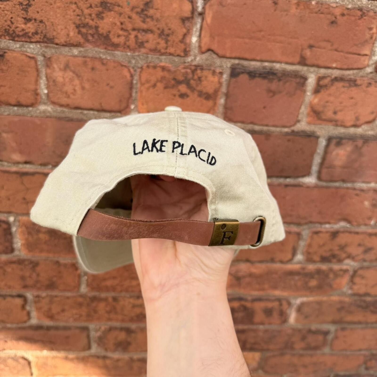 Other vintage bassturd lake placid funny fishing hat 00s OS Size ONE SIZE - 3 Thumbnail