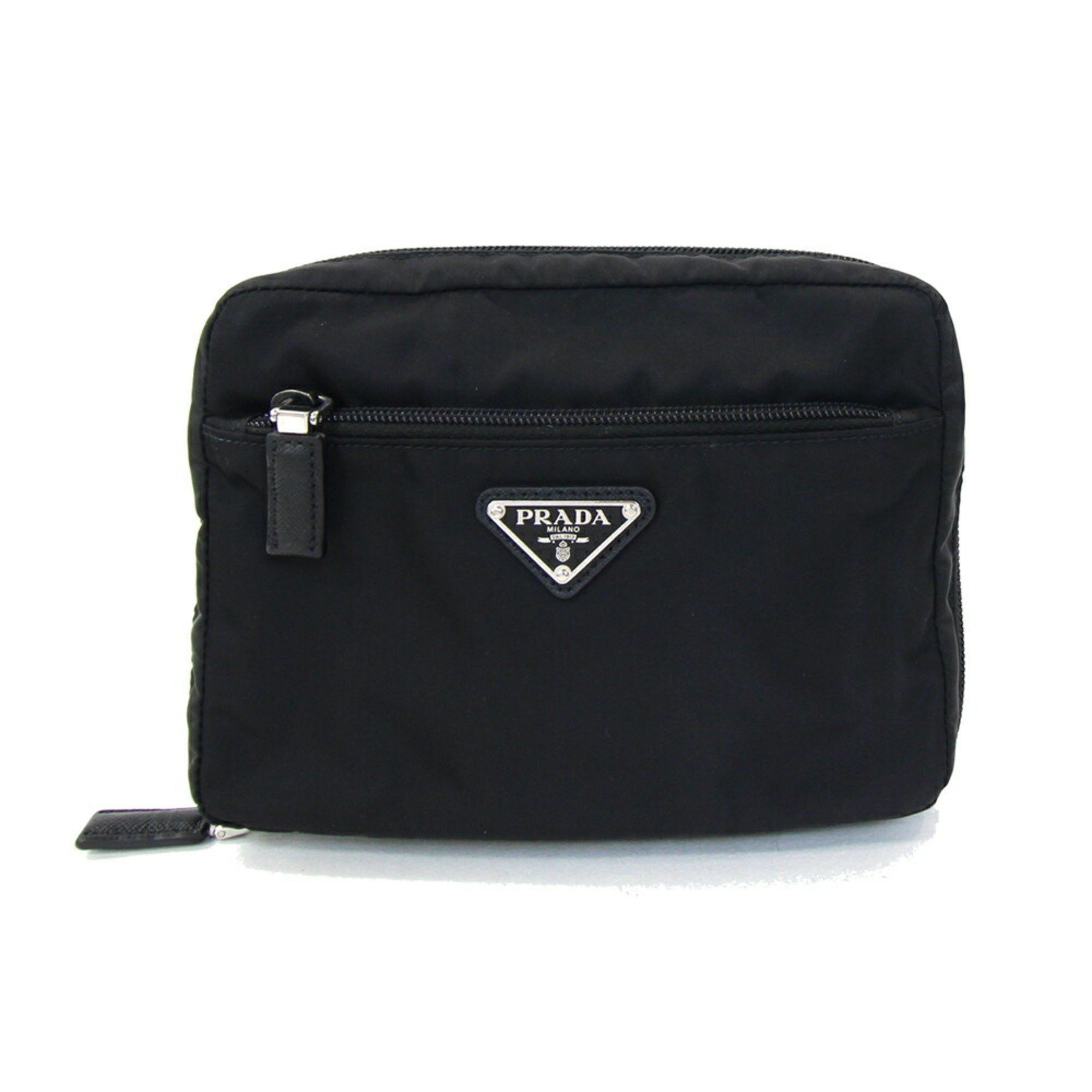 Prada Prada Re-Nylon clutch Size ONE SIZE - 1 Thumbnail