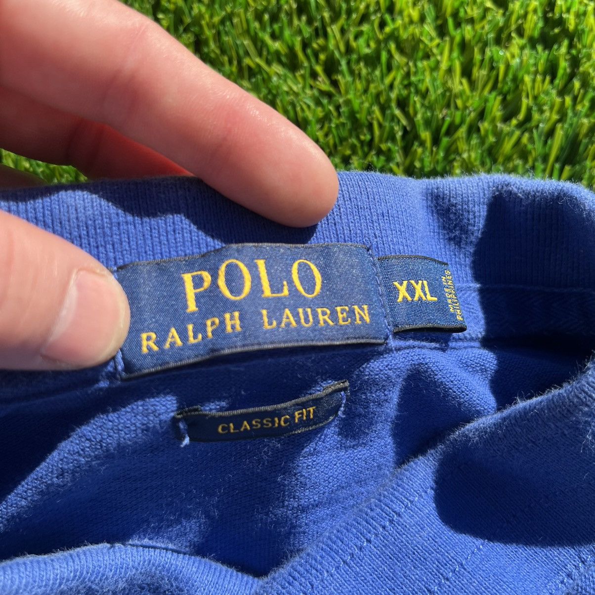 Polo Ralph Lauren Polo Ralph Lauren shirt Size US XXL / EU 58 / 5 - 3 Thumbnail