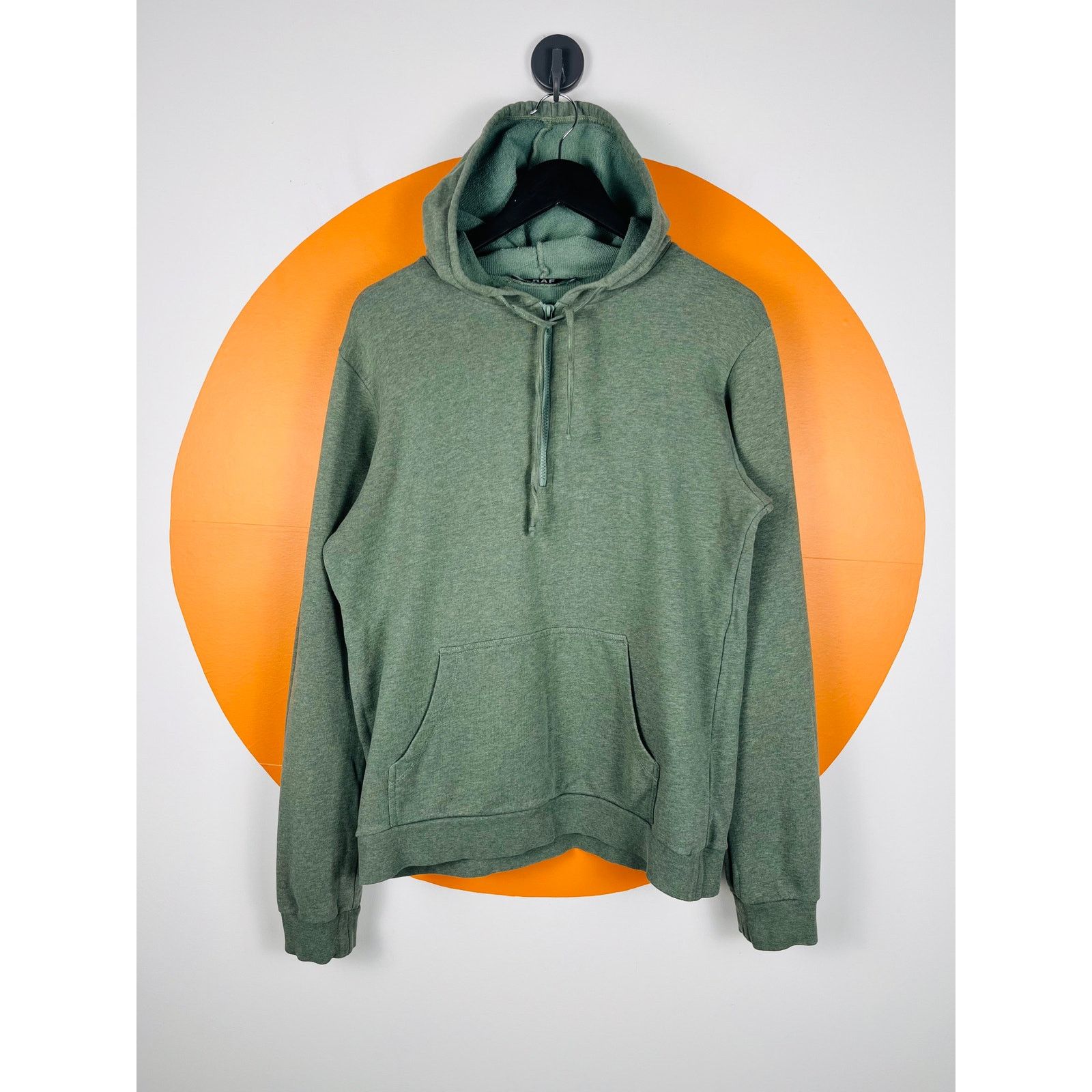 Raf Simons Christiane F Wet Hair Zip Hoodie | Grailed