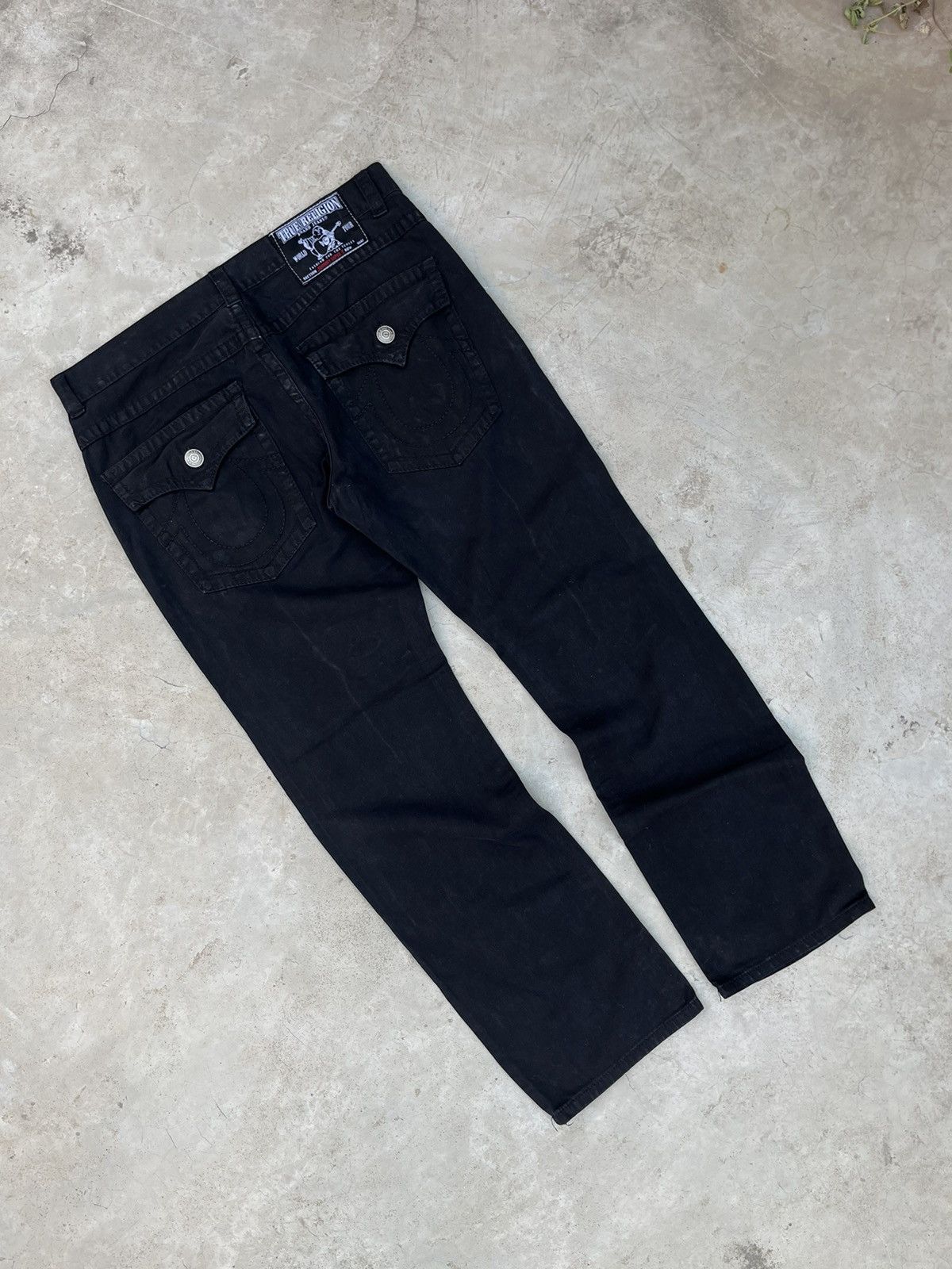 True Religion × Vintage RARE 🥷🏻TRUR RELIGION Size US 38 / EU 54 - 5 Thumbnail