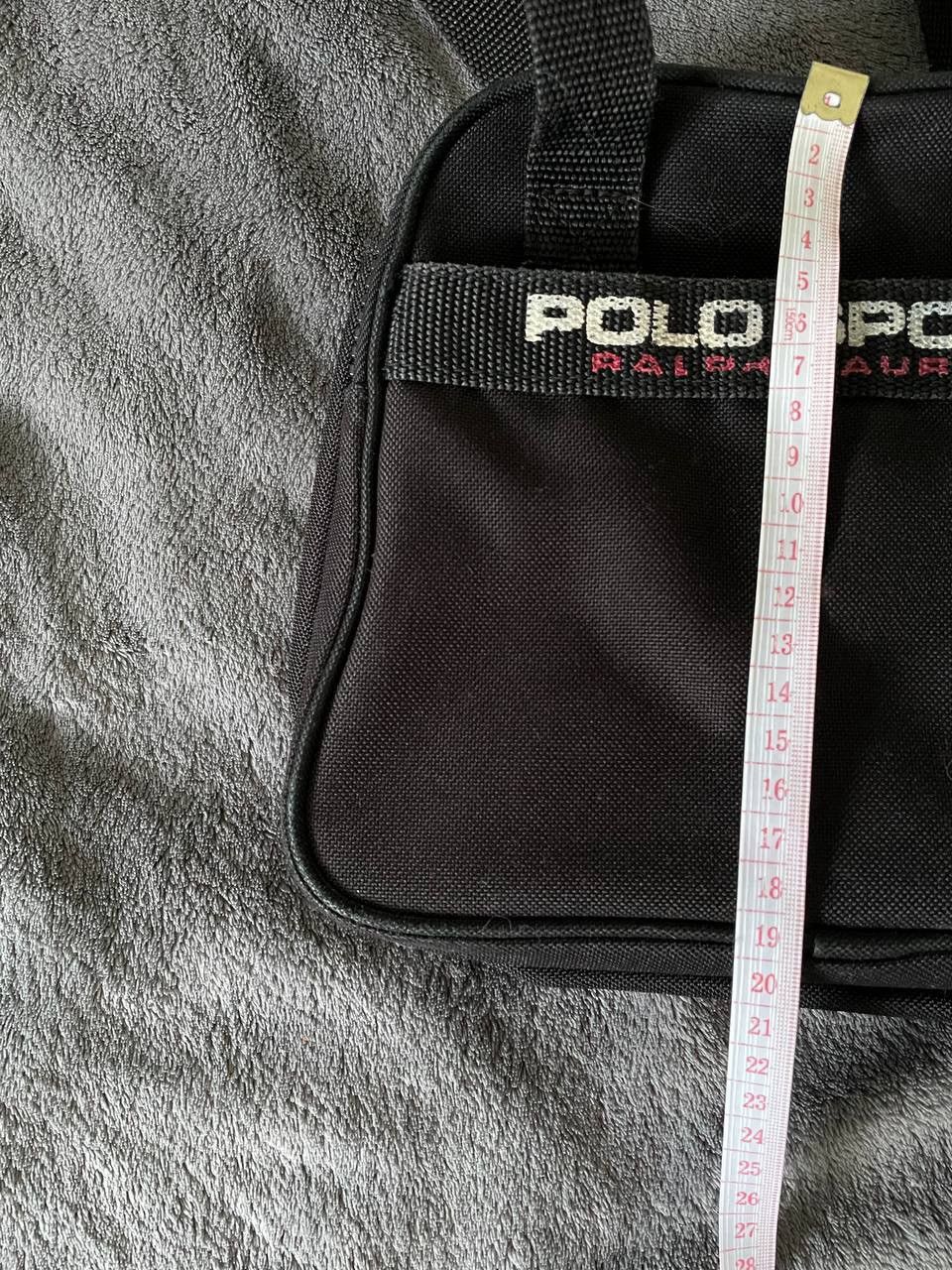 Polo Ralph Lauren × Vintage Polo sport Ralph Lauren BAG Size ONE SIZE - 19 Thumbnail