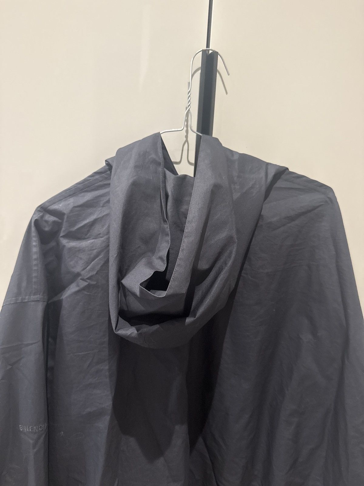 Balenciaga Balenciaga hooded shirt spring 25 Size US M / EU 48-50 / 2 - 2 Thumbnail