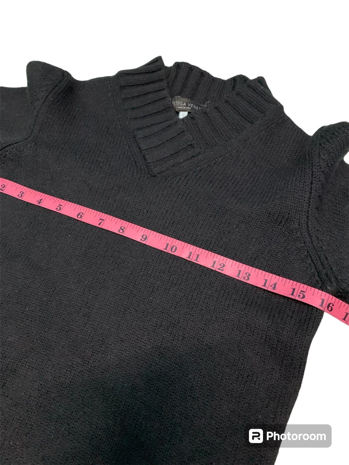 Bottega Veneta 💥Bottega Veneta Knit Shirt Size XS / US 0-2 / IT 36-38 - 4 Thumbnail