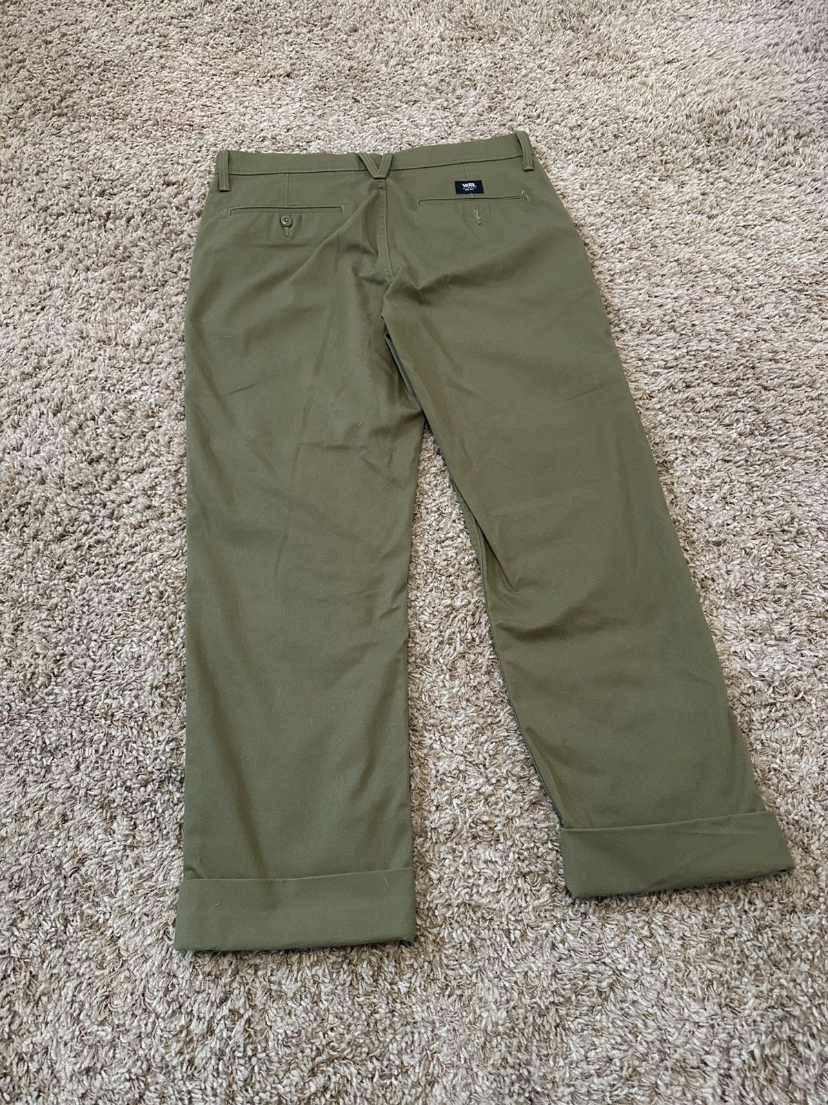 Vans Authentic Chino pants Size US 32 / EU 48 - 3 Thumbnail