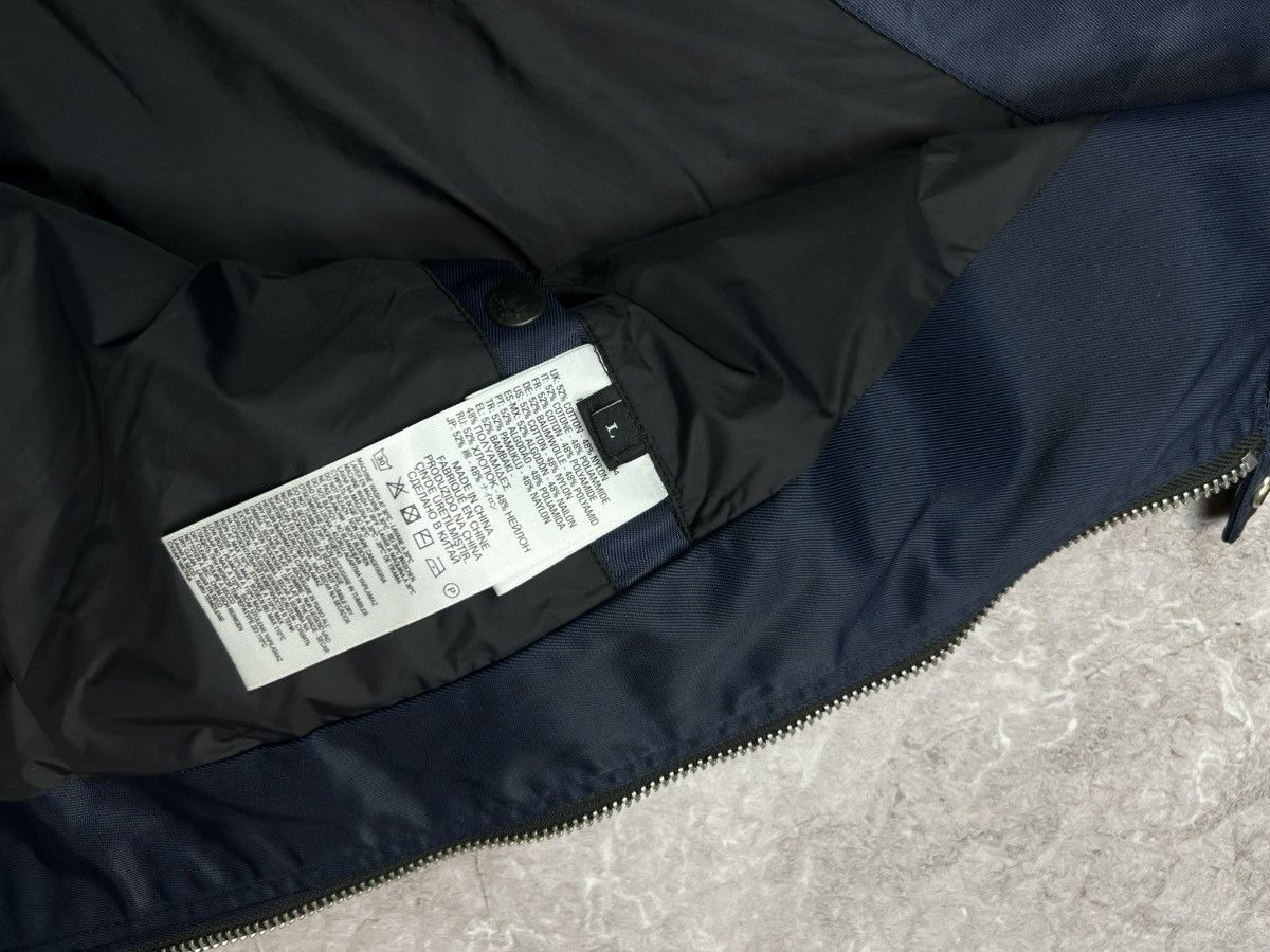 Diesel × Vintage Diesel Motorcycle Opium Avantgarde Nylon Jacket Size US L / EU 52-54 / 3 - 12 Thumbnail