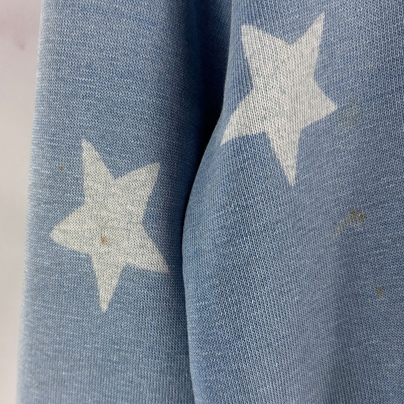 Visvim Artisan Star Blue Zip-Up Hoodie Size US S / EU 44-46 / 1 - 7 Thumbnail
