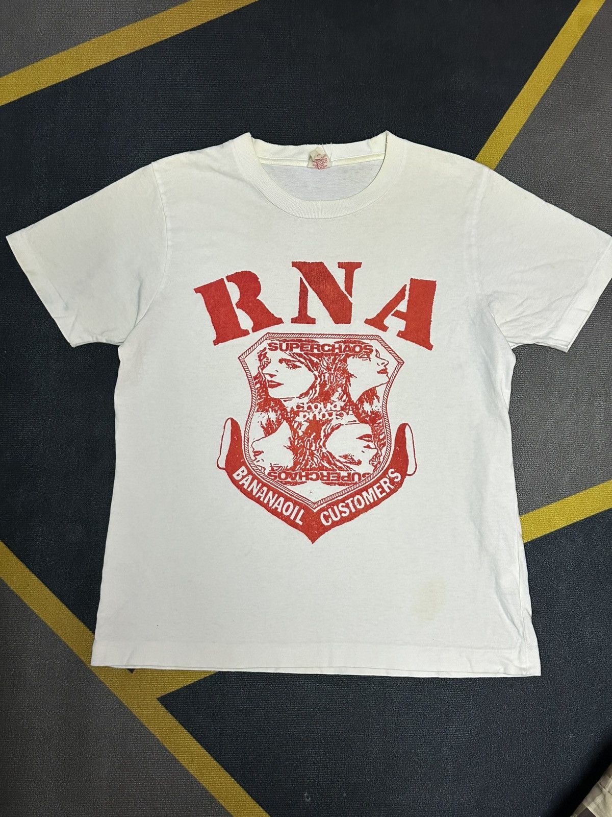 Japanese Brand × Seditionaries RNA Inc Japan Punk “Super Chaos” T-Shiry Size US S / EU 44-46 / 1 - 3 Thumbnail
