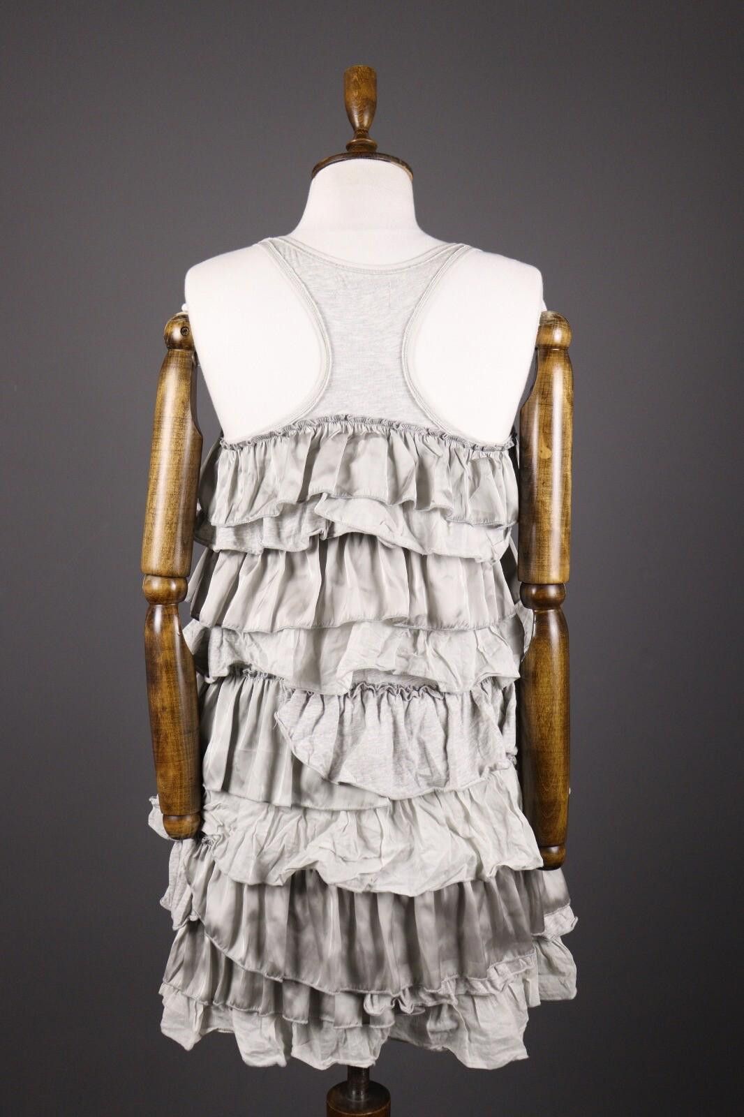 Polo Ralph Lauren Polo Jeans Company Ralph Lauren Gray Dress Size XS Size XS / US 0-2 / IT 36-38 - 5 Thumbnail