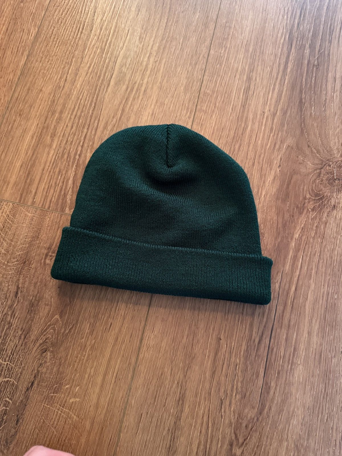 Stussy Vintage Stüssy Beanie Made in USA Rare Authentic Logo Hat Size ONE SIZE - 2 Thumbnail