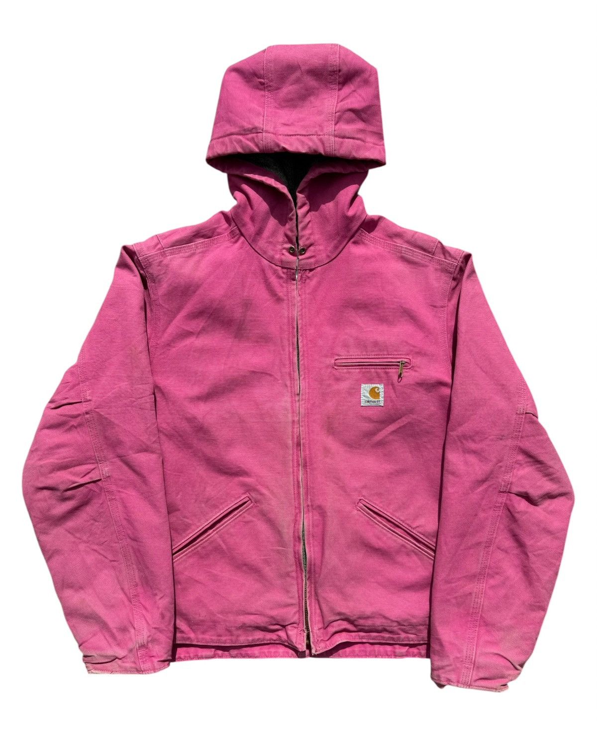 Carhartt Vintage Carhartt J97 VRS Vintage Rose Detroit Lined
