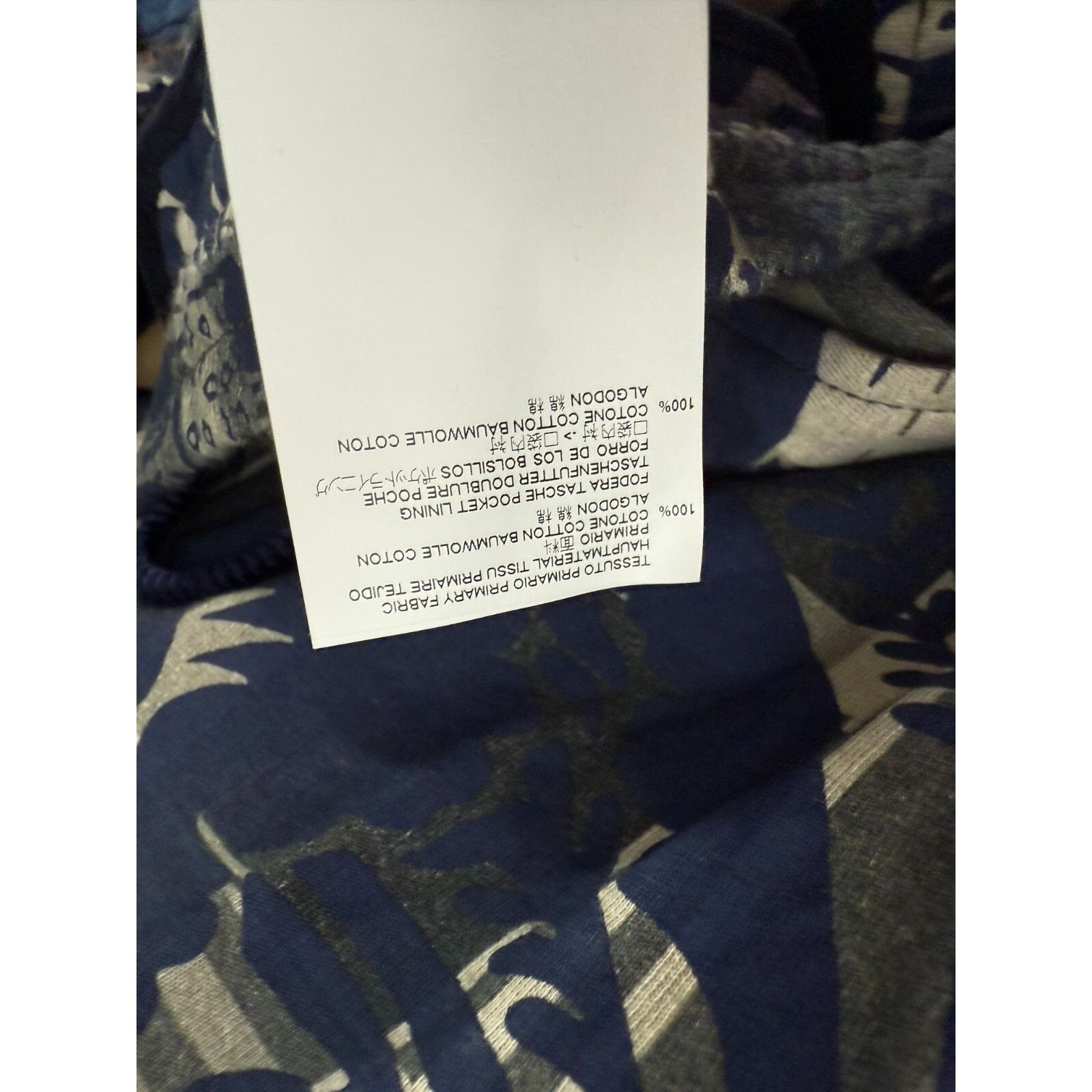Vivienne Westwood Vivienne Westwood Man Drop Crotch floral Allover Print Pants Size US 44 / EU 60 - 3 Thumbnail