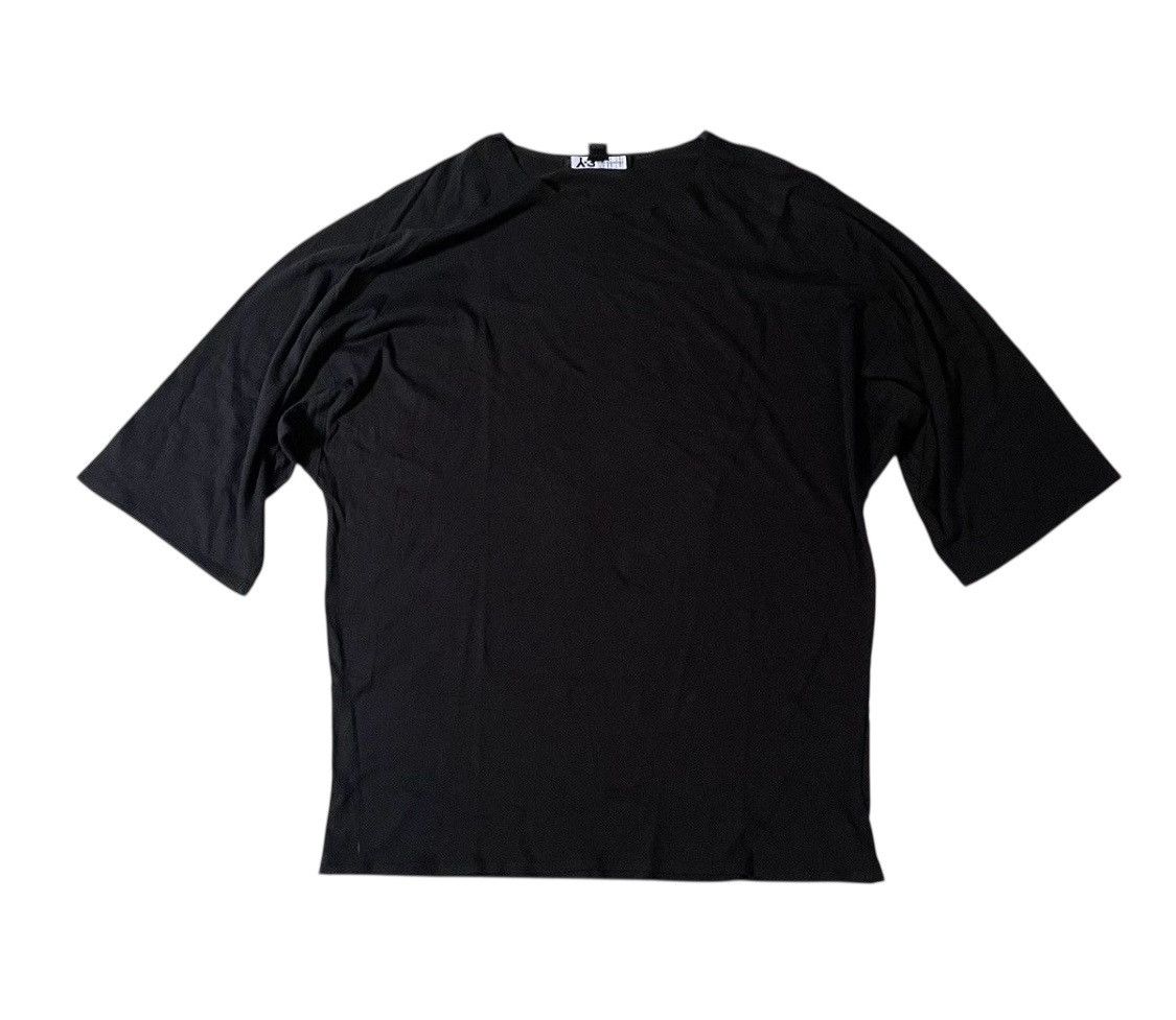 Yohji Yamamoto Yohji yamamoto y-3 avant garde oversized logo tee Size US M / EU 48-50 / 2 - 7 Thumbnail