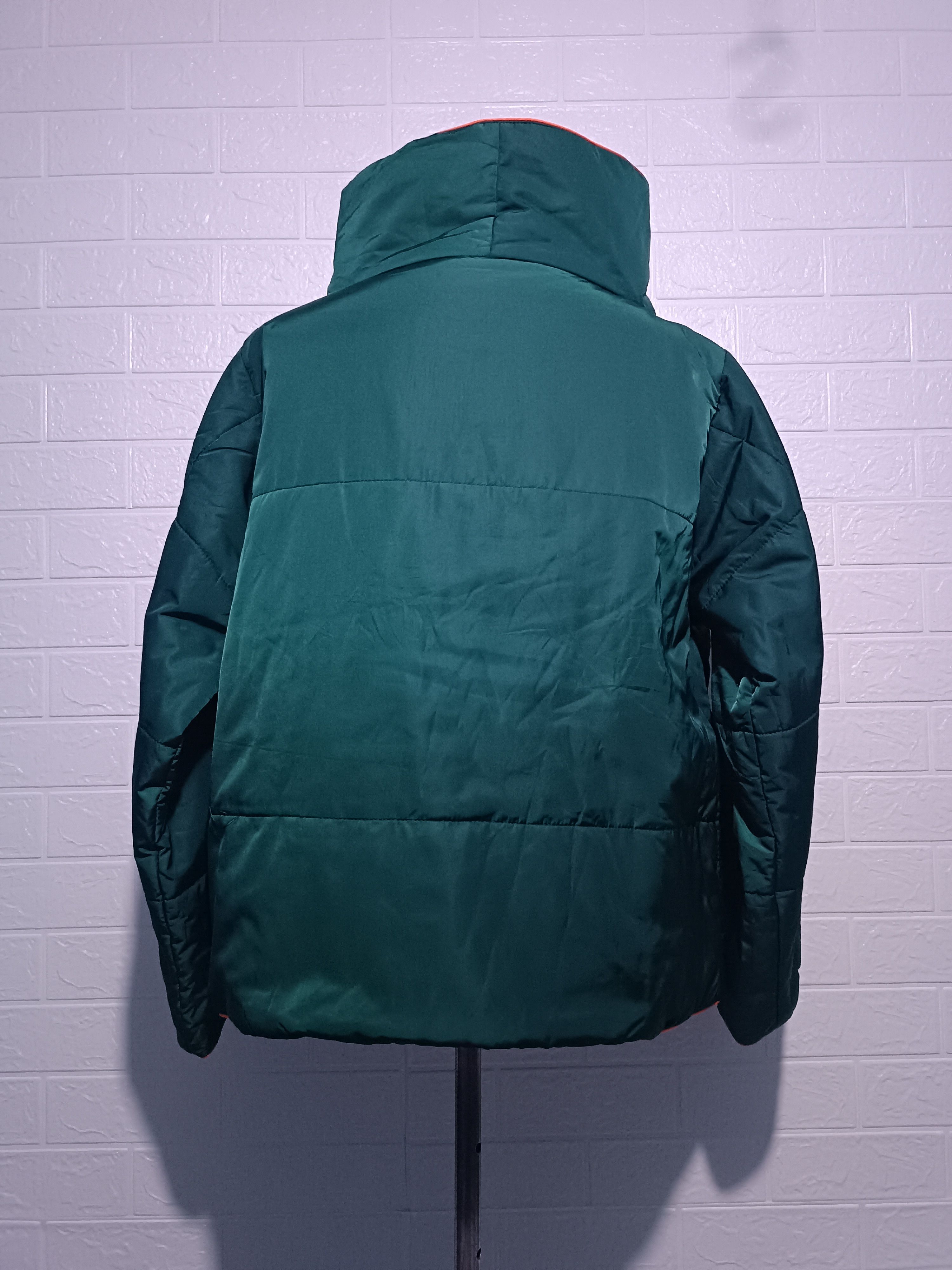 Japanese Brand Unisex Moussy Studiowear Down Jacket Size US M / EU 48-50 / 2 - 4 Thumbnail