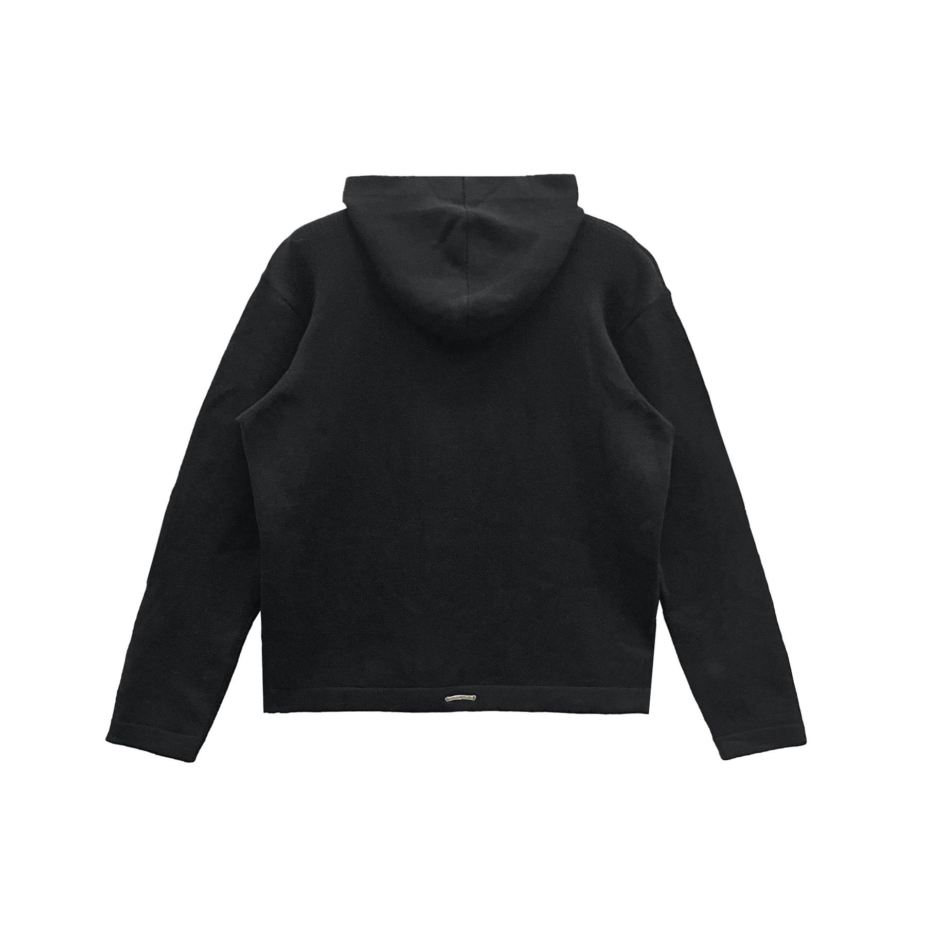 Chrome Hearts Chrome Hearts Triple Cross Embroidered Cashmere Hoodie Size US L / EU 52-54 / 3 - 2 Thumbnail