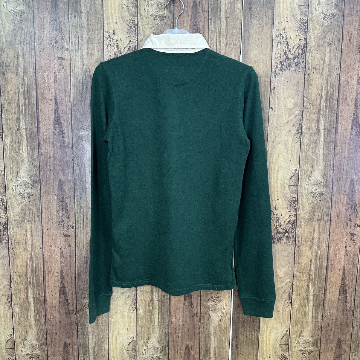 Polo Ralph Lauren Ralph Lauren University Long Sleeve Rugby Shirt A783 Size S / US 4 / IT 40 - 4 Thumbnail