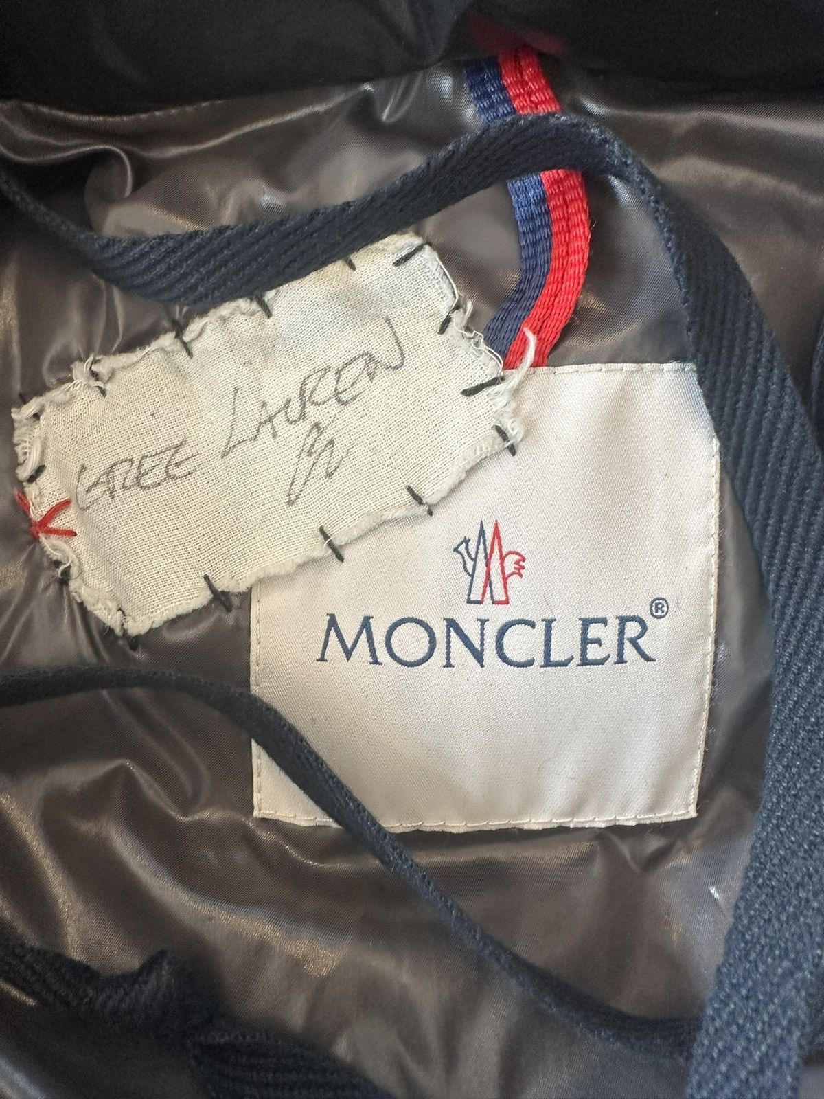 Moncler Moncler x Greg Lauren “Collide” Jacket RARE 2017 Size US XL / EU 56 / 4 - 21 Thumbnail