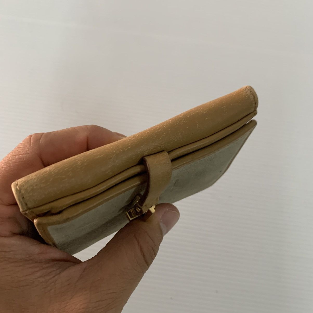 Gucci Gucci Leather Wallet Size ONE SIZE - 7 Thumbnail