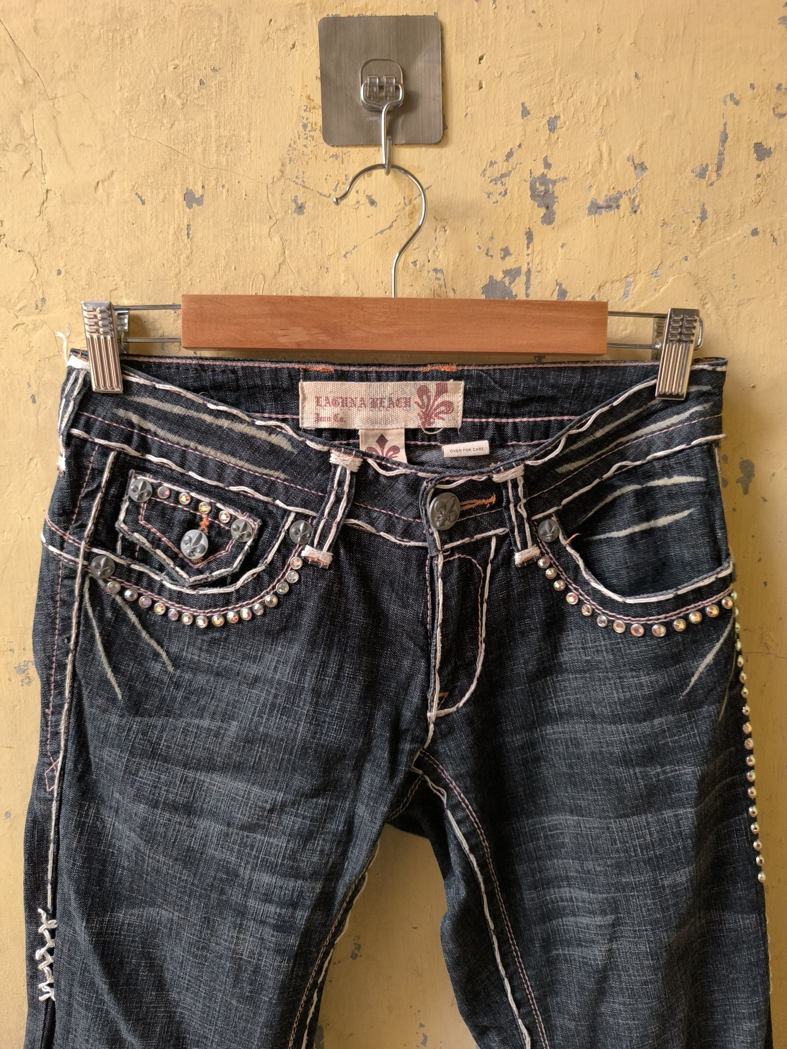 Other LAGUNA JEANS BEACH CO. Size 26" / US 2 / IT 38 - 2 Thumbnail