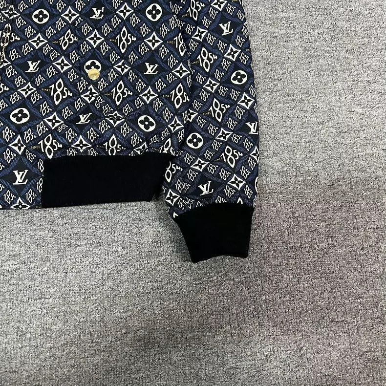 Louis Vuitton Louis Vuitton Louis Vuitton 1854 Reversible Jacket-2506 Size M / US 6-8 / IT 42-44 - 3 Thumbnail