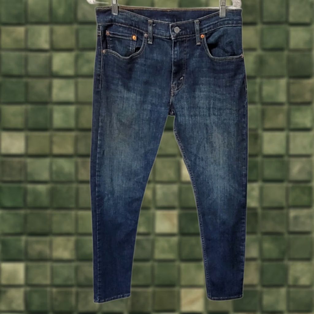 Levi's × Levi's Vintage Clothing 2000 Levi's Engineered Stone Blue