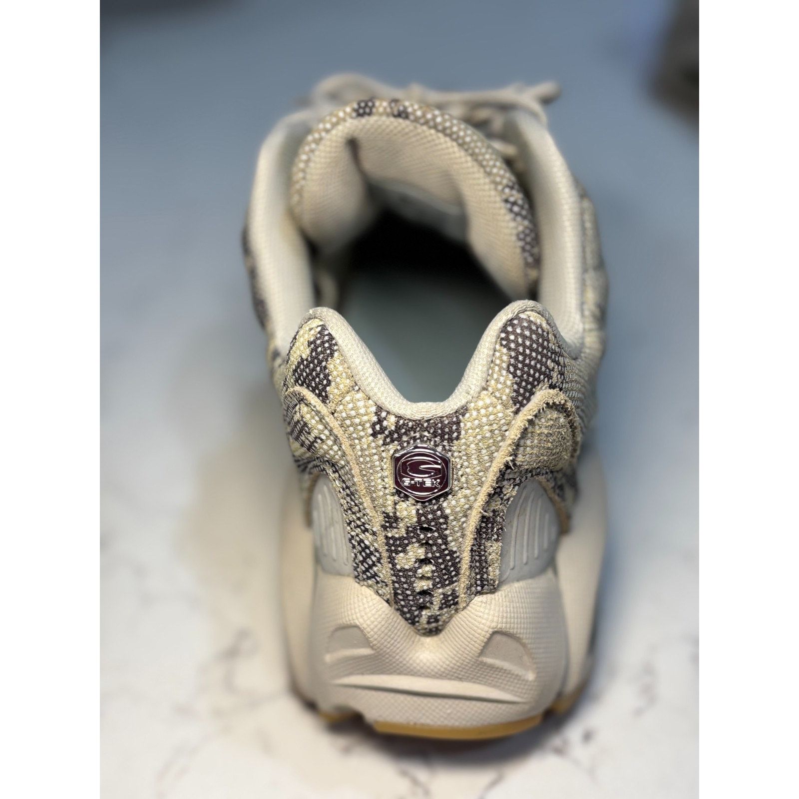 Nike Nike Hot Step Air Terra Drake NOCTA Snakeskin Sneakers Size US 9.5 / EU 42-43 - 17 Thumbnail