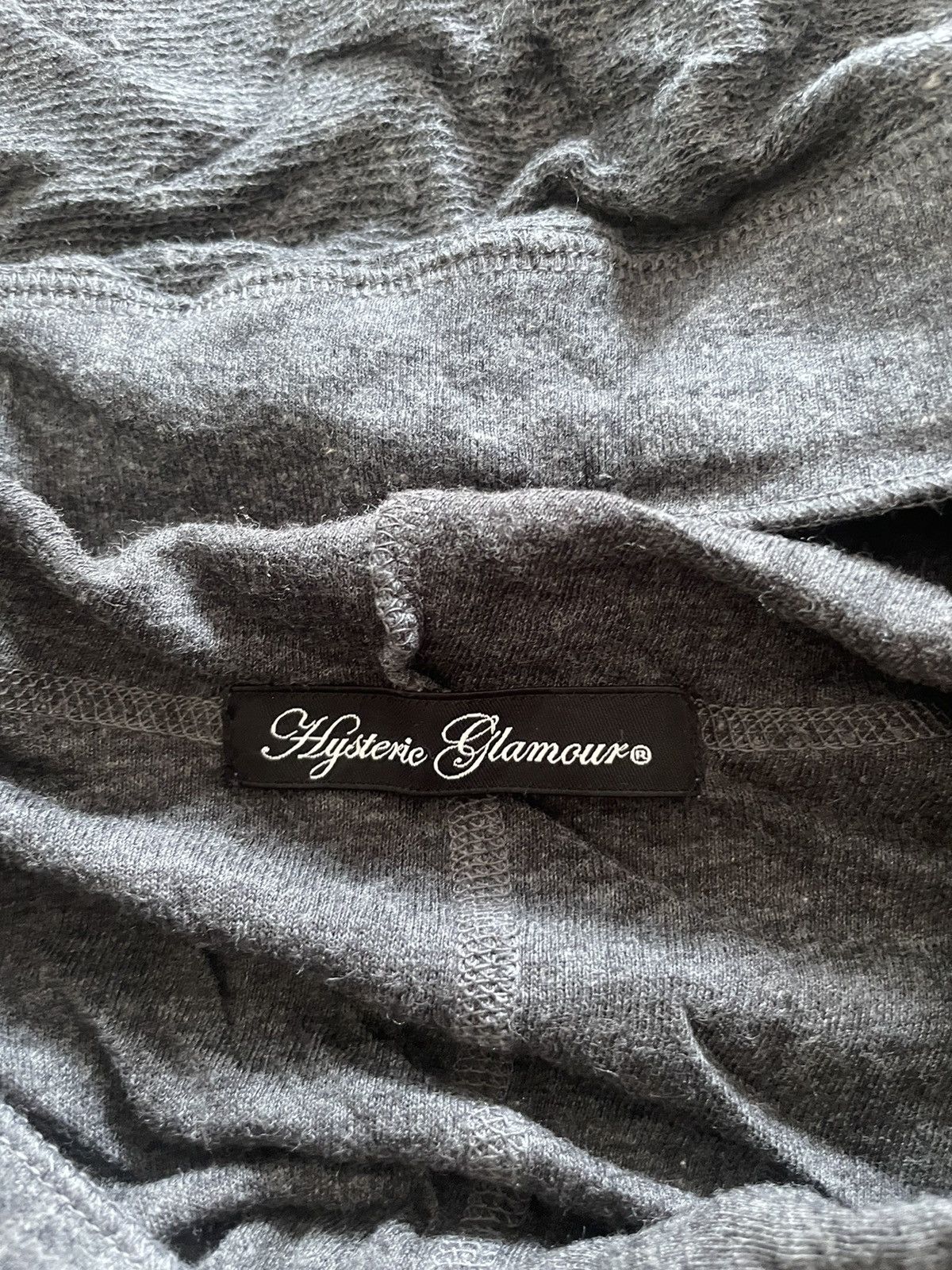 Hysteric Glamour Hysteric Glamour Sweater Hoodies Size ONE SIZE - 5 Thumbnail